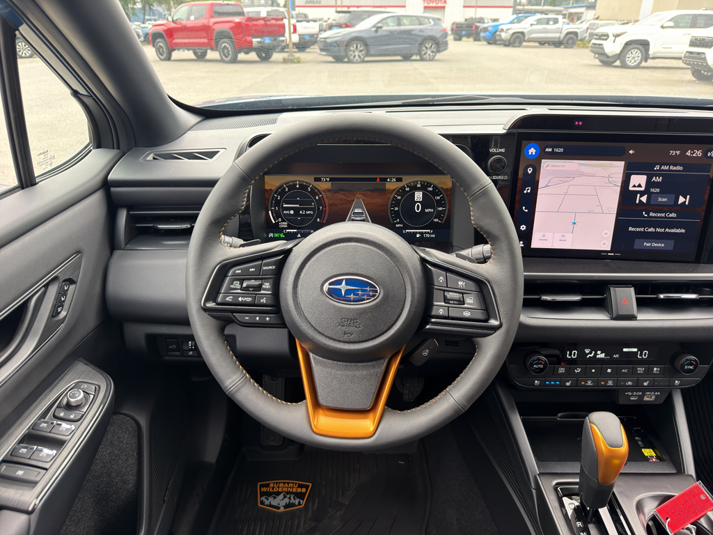 New 2026 Subaru Outback SUV