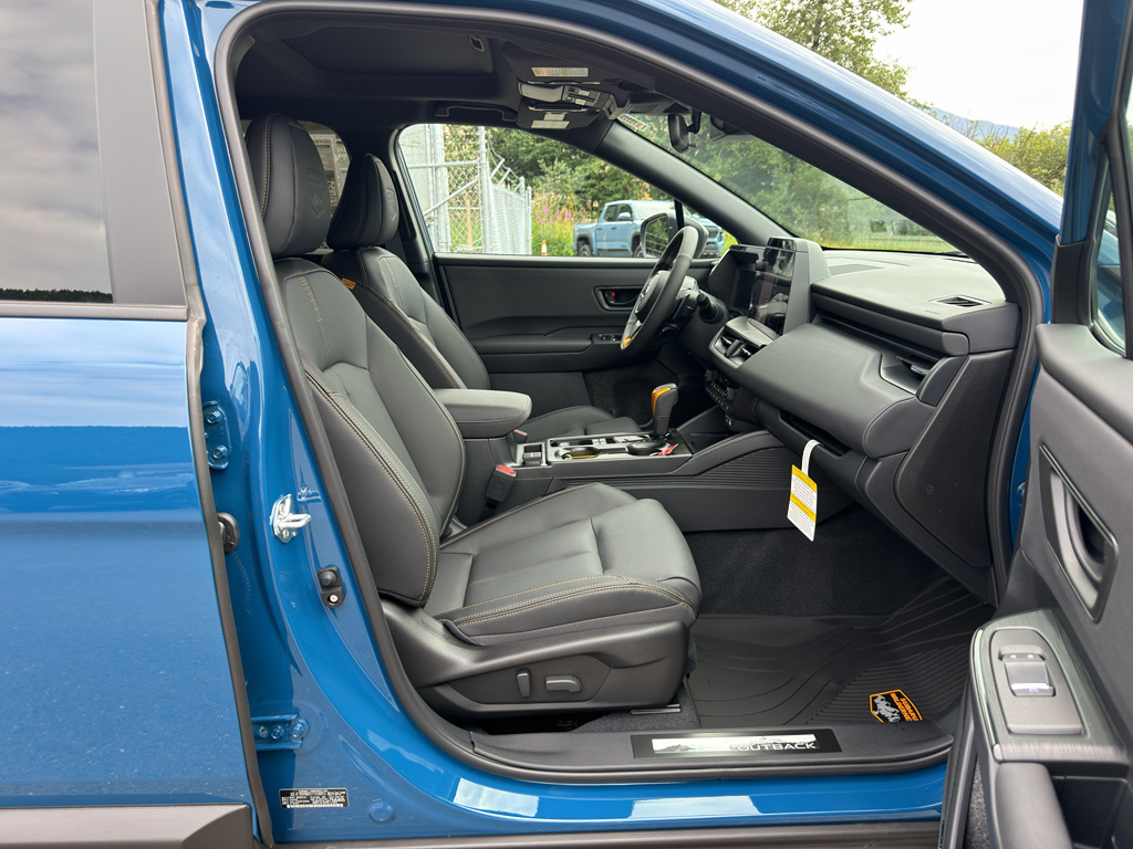 New 2026 Subaru Outback SUV