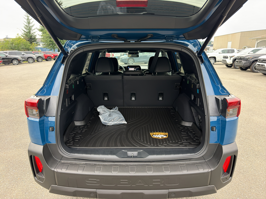 New 2026 Subaru Outback SUV