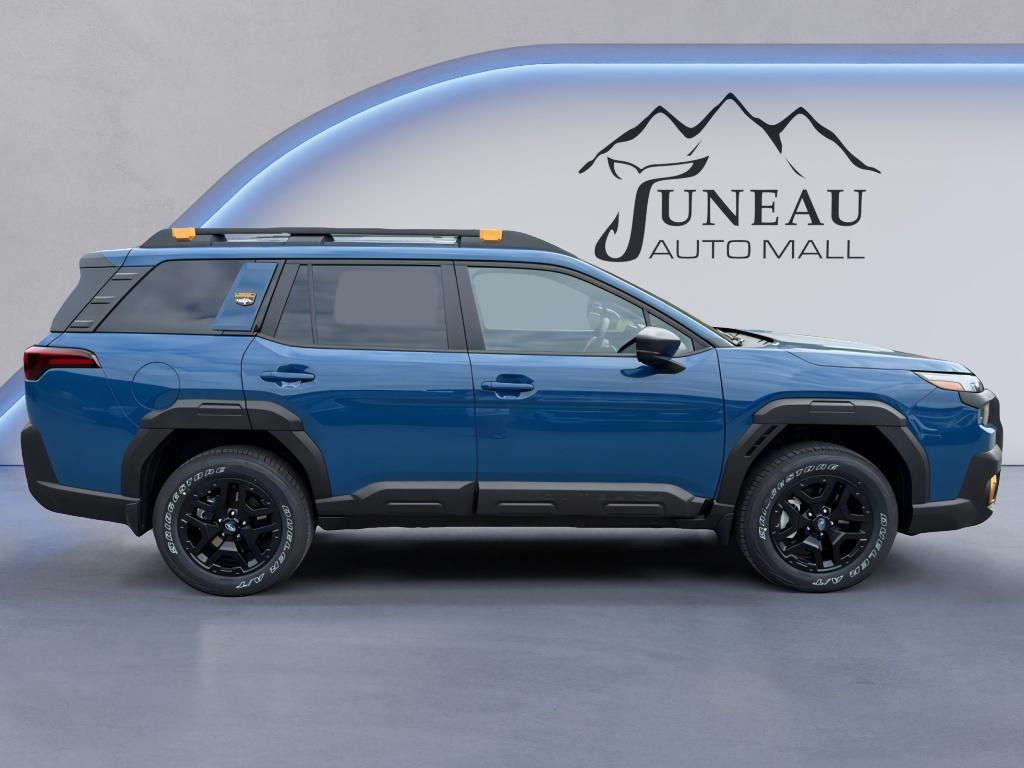 New 2026 Subaru Outback SUV