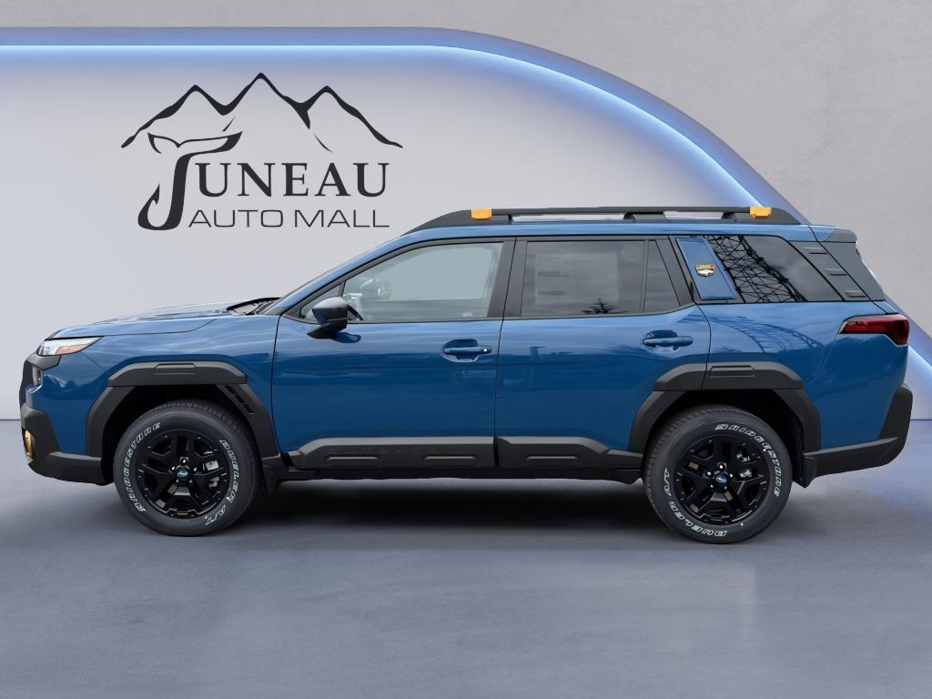 New 2026 Subaru Outback SUV