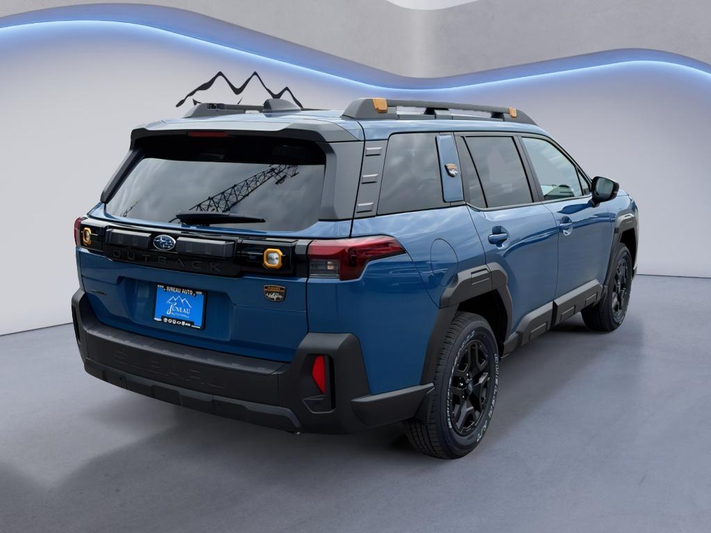 New 2026 Subaru Outback SUV