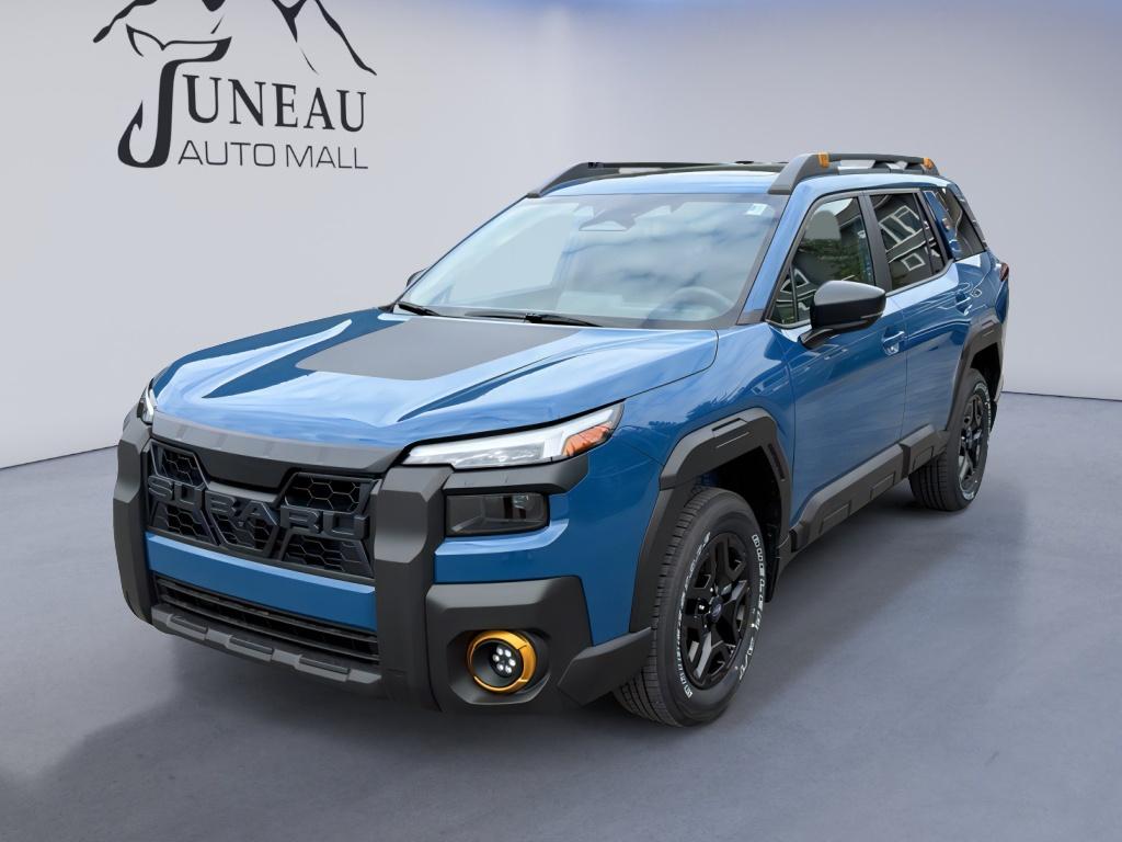 New 2026 Subaru Outback SUV