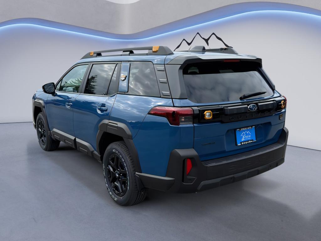 New 2026 Subaru Outback SUV