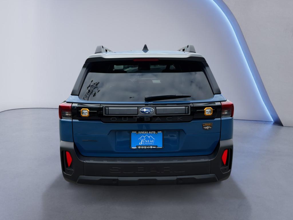 New 2026 Subaru Outback SUV