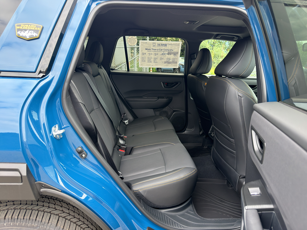 New 2026 Subaru Outback SUV