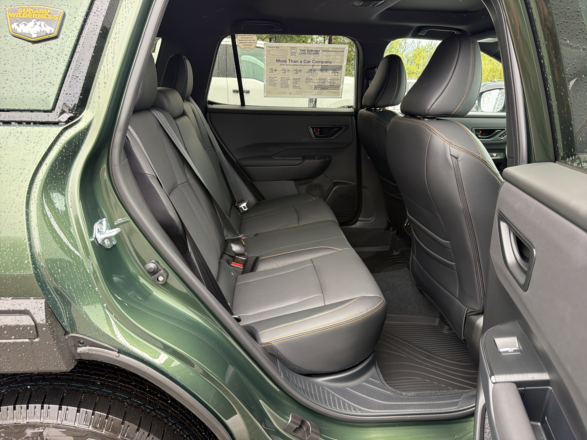 New 2026 Subaru Outback SUV