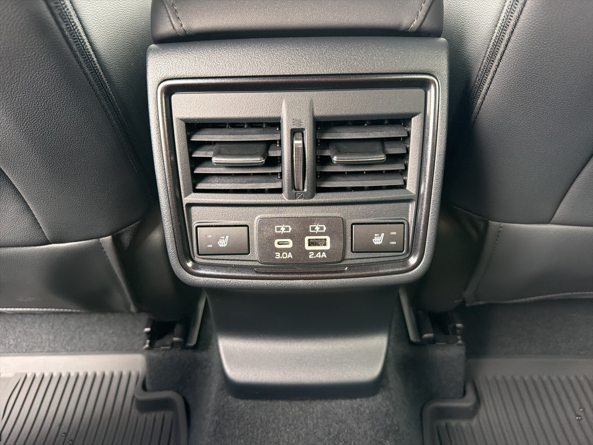 New 2026 Subaru Outback SUV