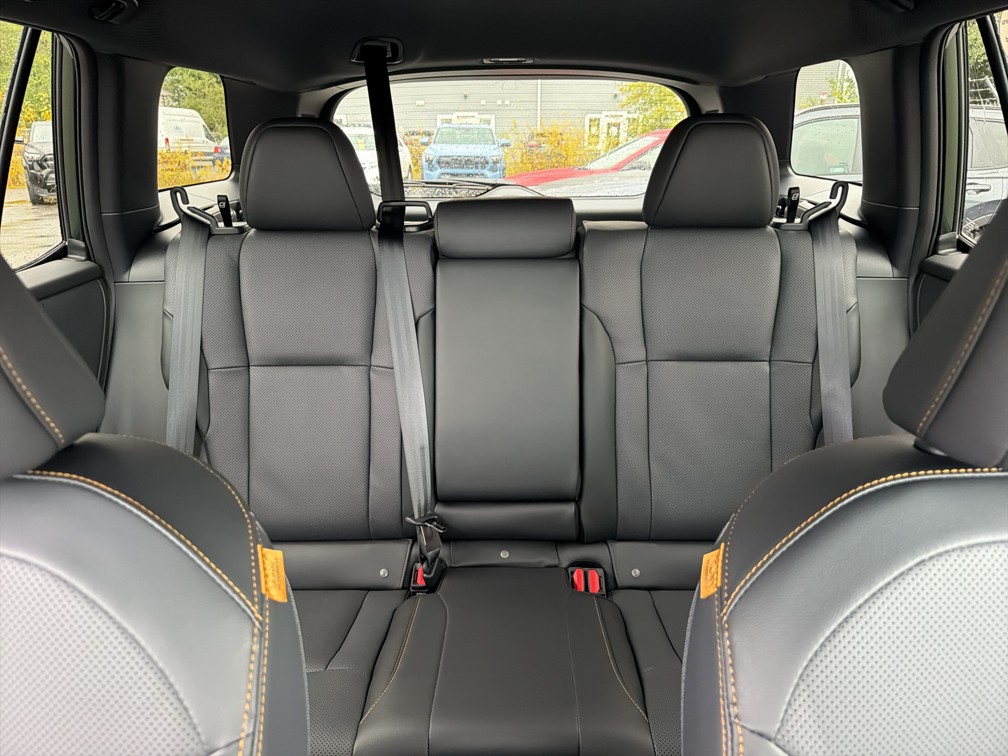New 2026 Subaru Outback SUV
