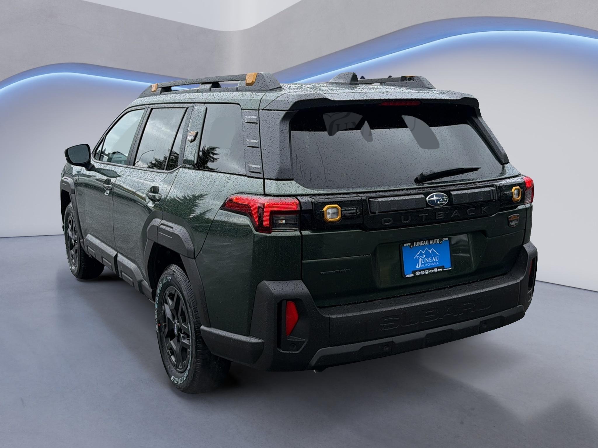 New 2026 Subaru Outback SUV