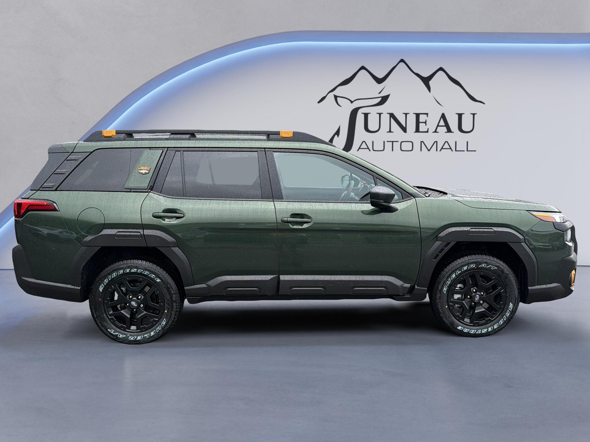 New 2026 Subaru Outback SUV