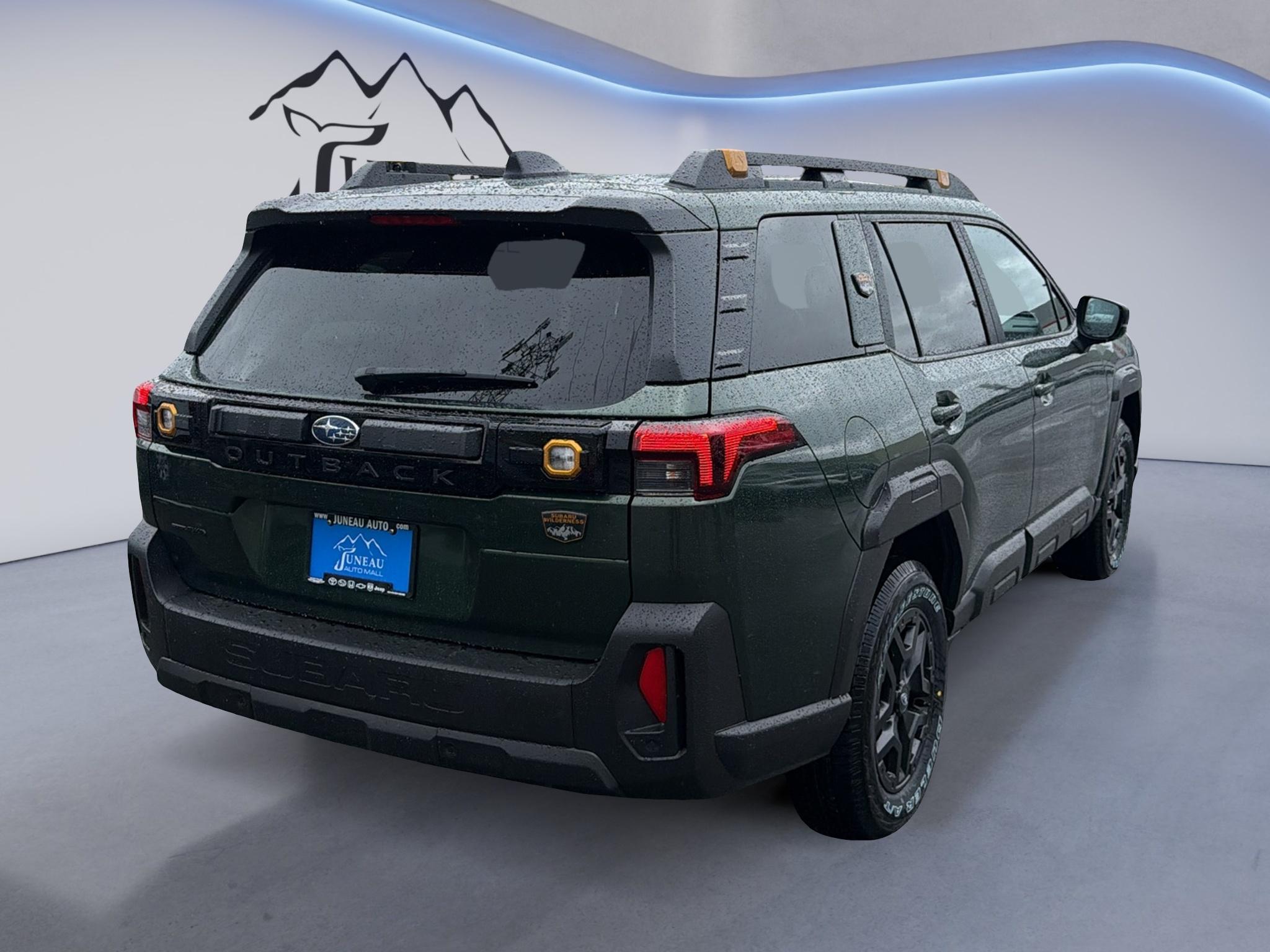 New 2026 Subaru Outback SUV