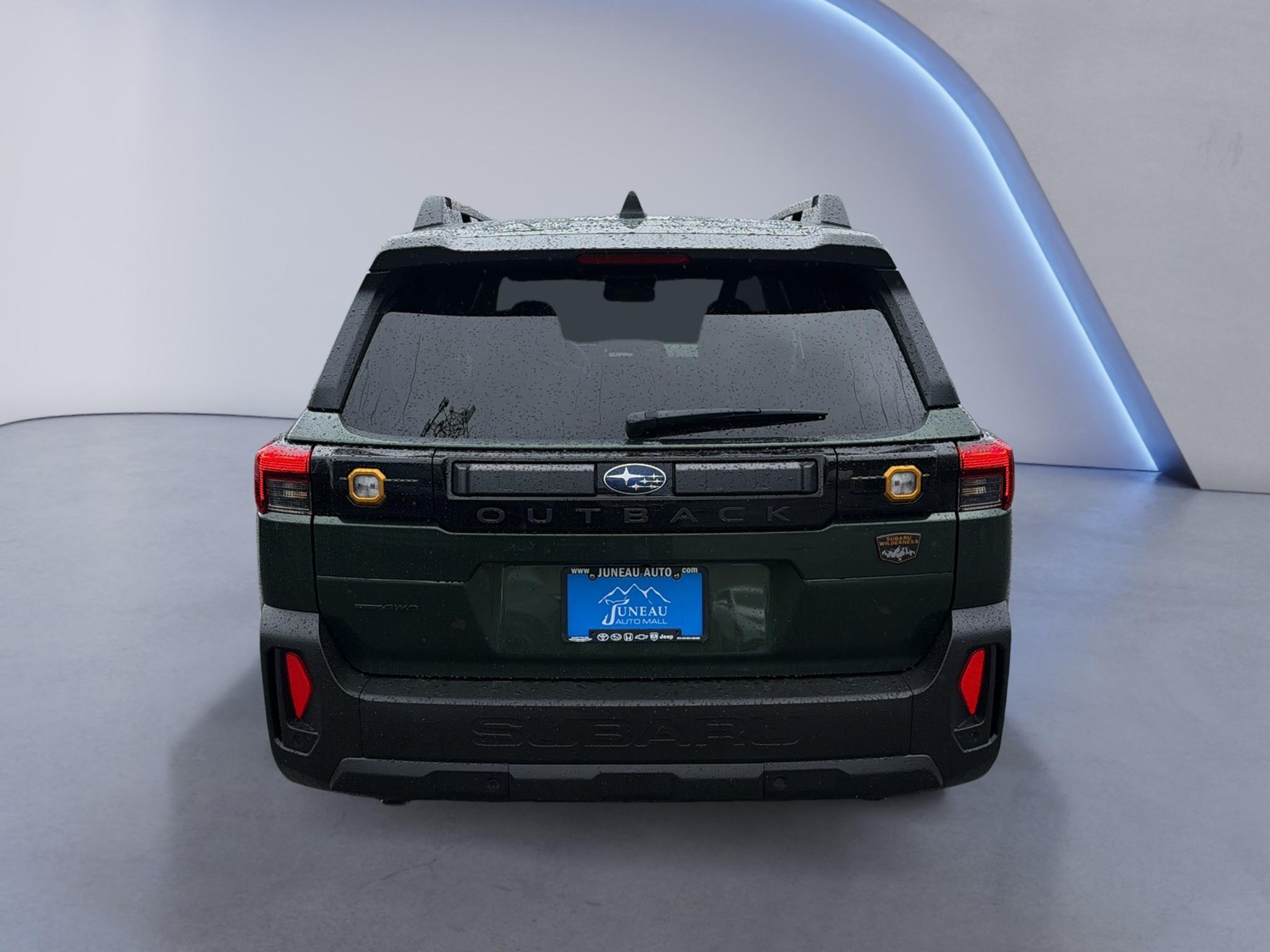 New 2026 Subaru Outback SUV