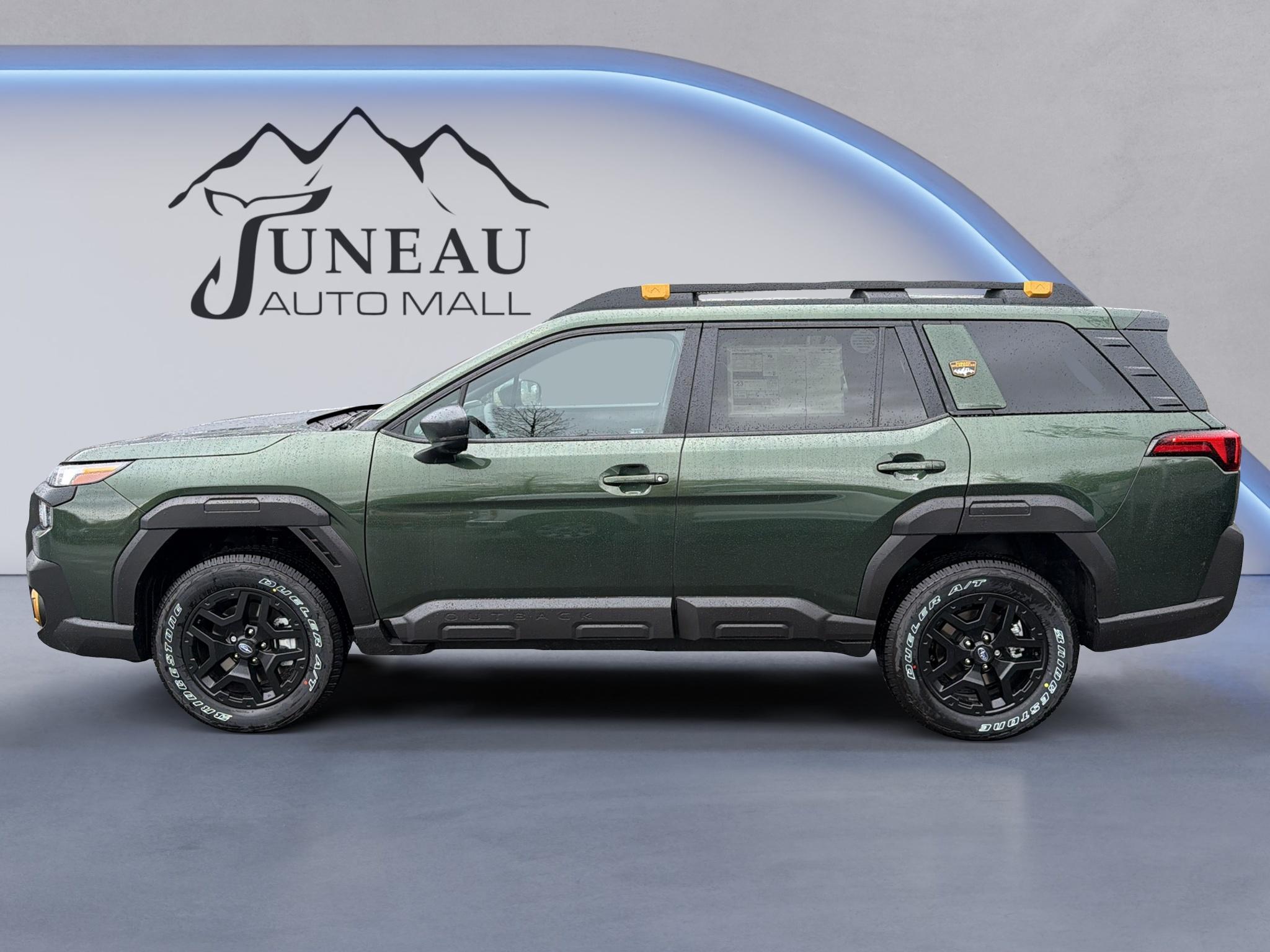 New 2026 Subaru Outback SUV