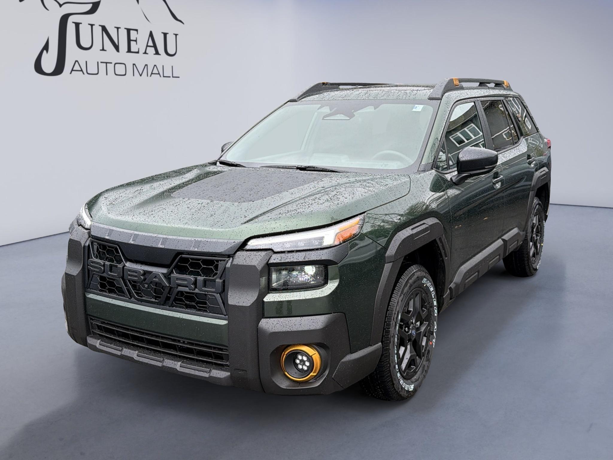 New 2026 Subaru Outback SUV