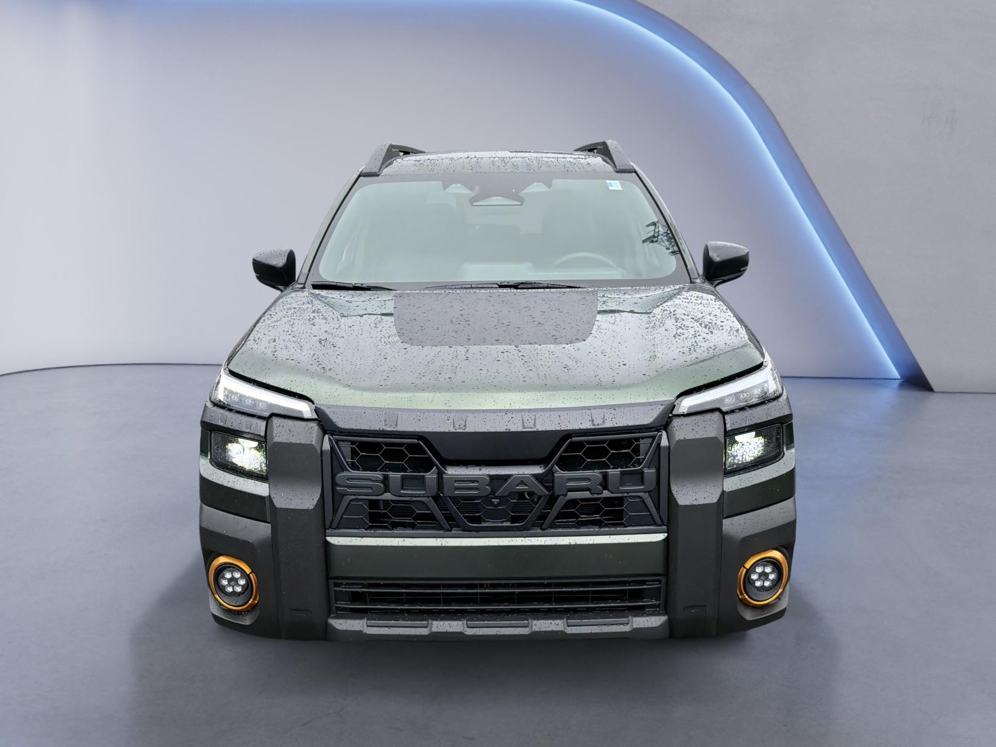 New 2026 Subaru Outback SUV