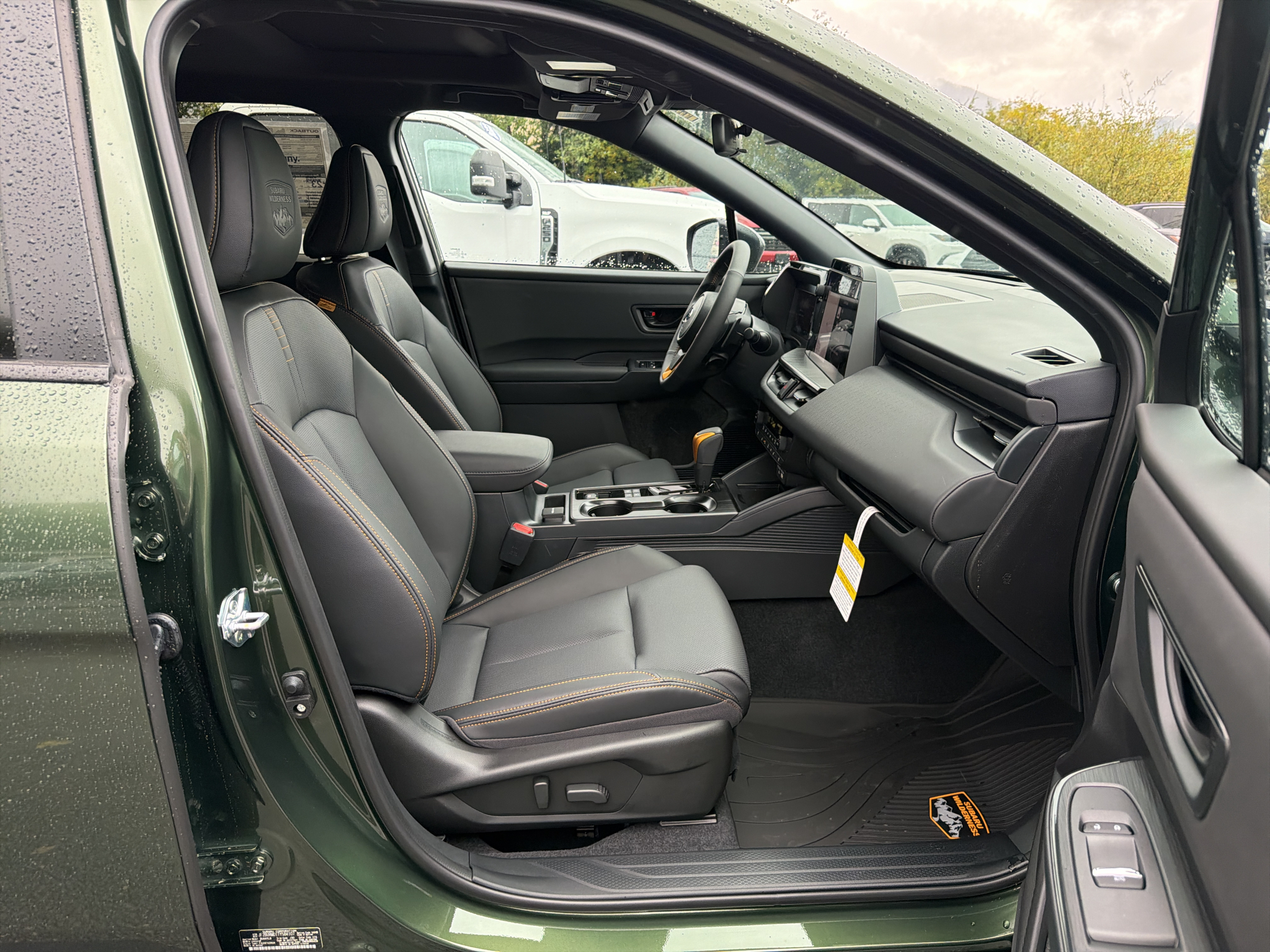New 2026 Subaru Outback SUV