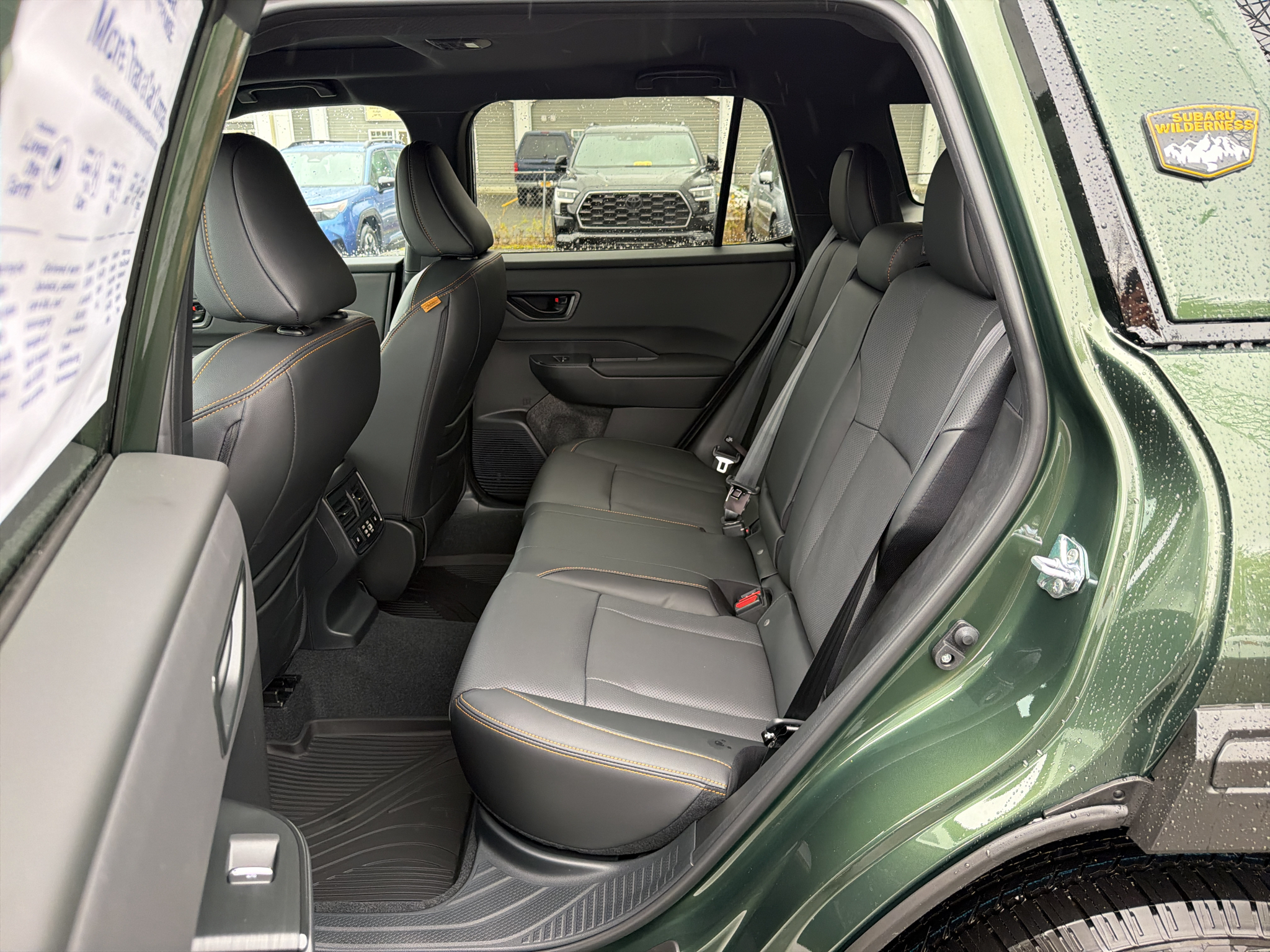 New 2026 Subaru Outback SUV