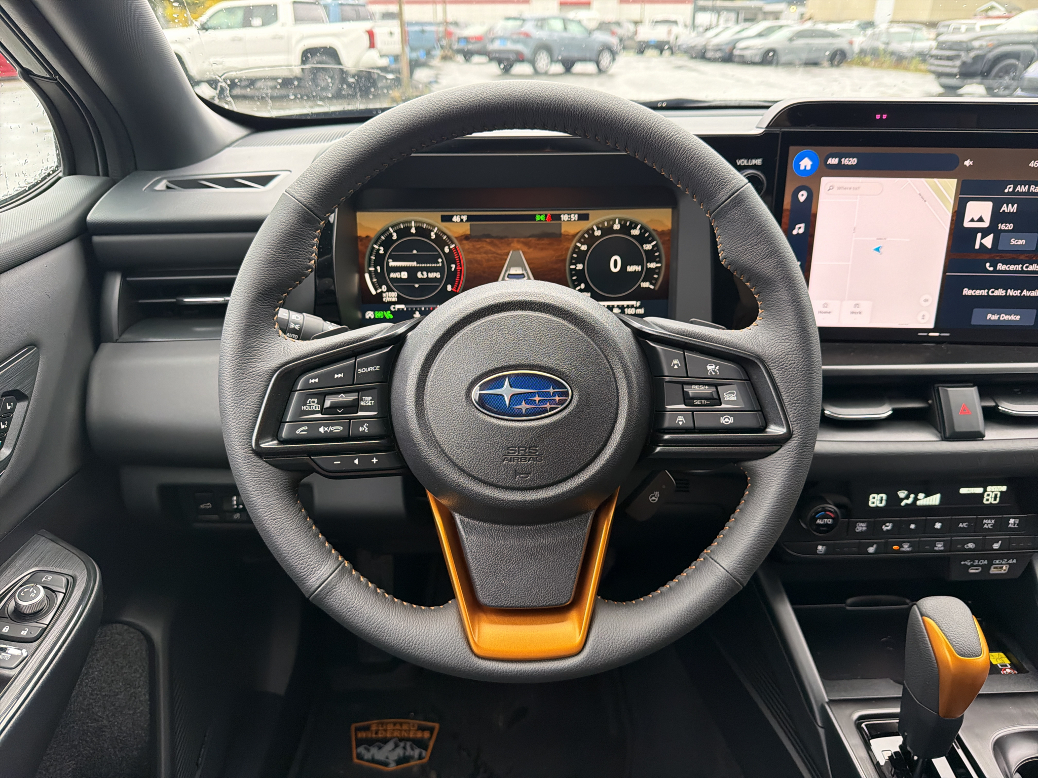 New 2026 Subaru Outback SUV