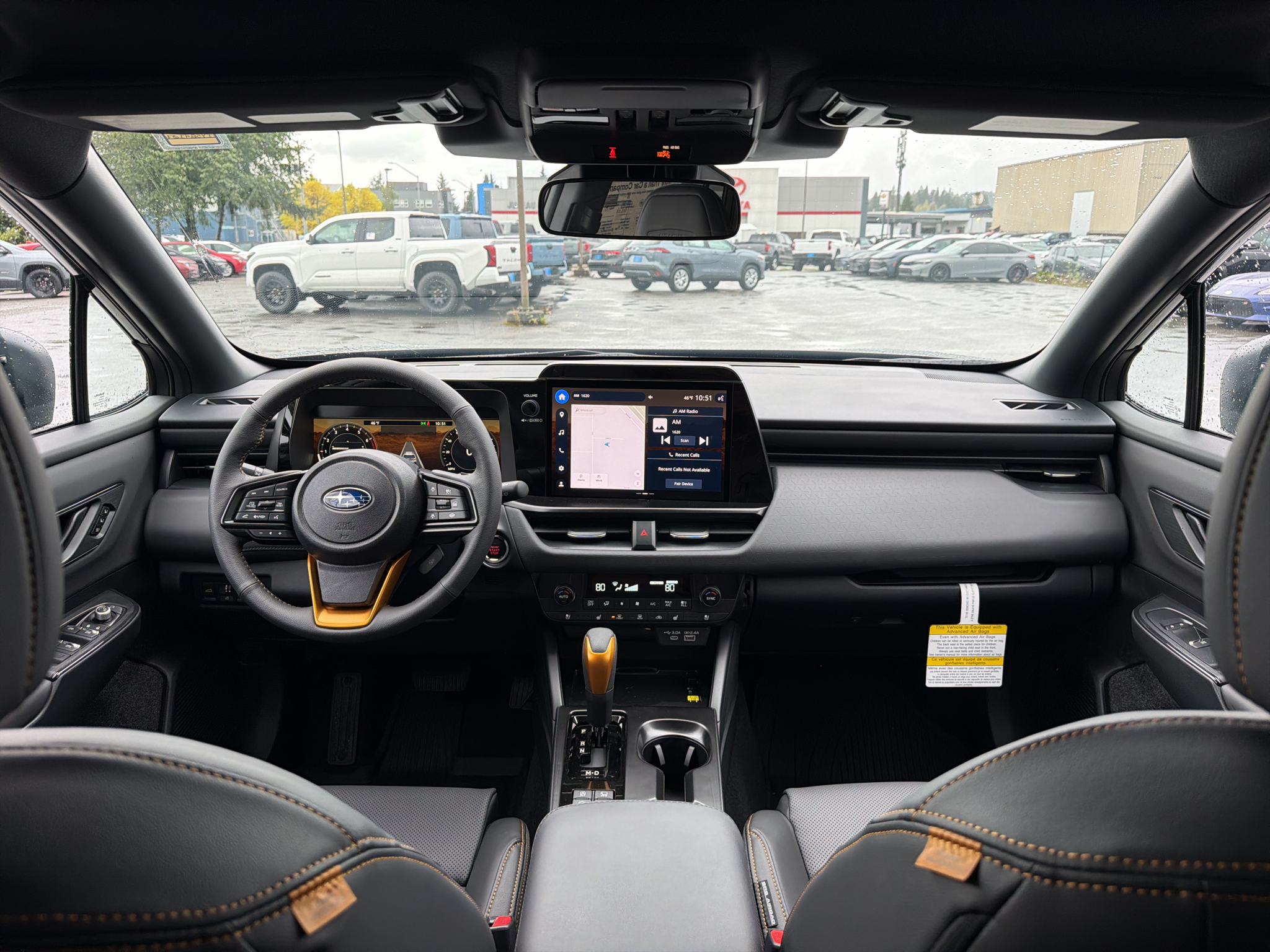 New 2026 Subaru Outback SUV