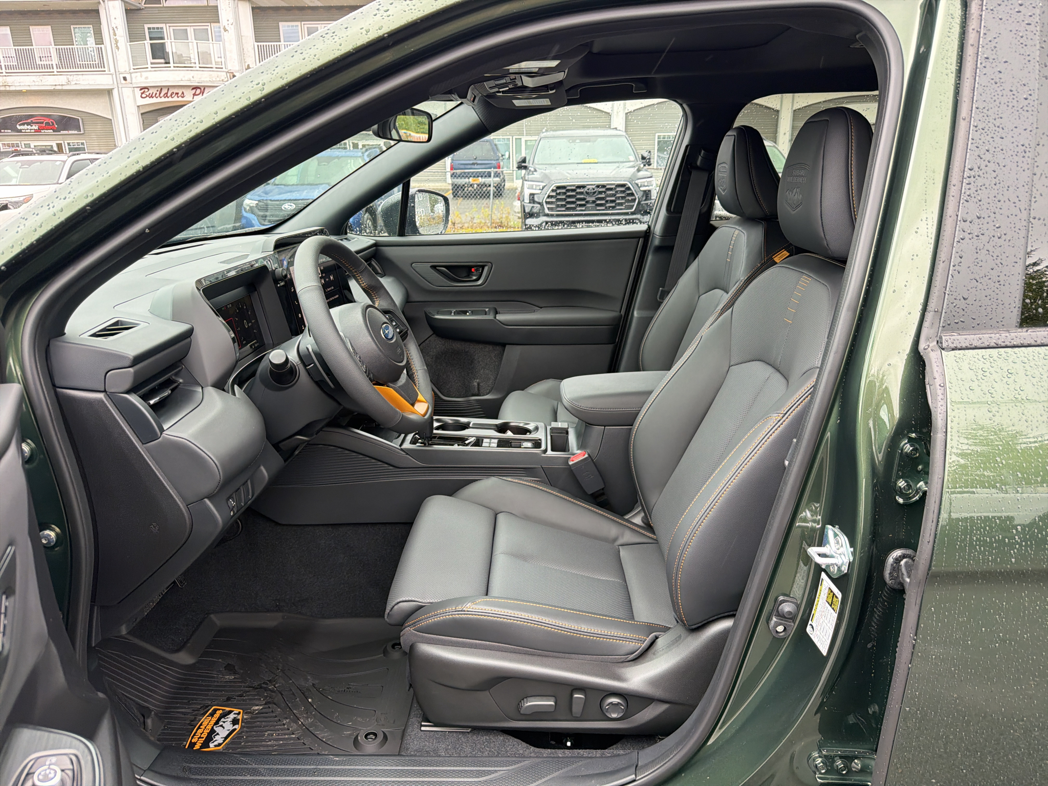 New 2026 Subaru Outback SUV