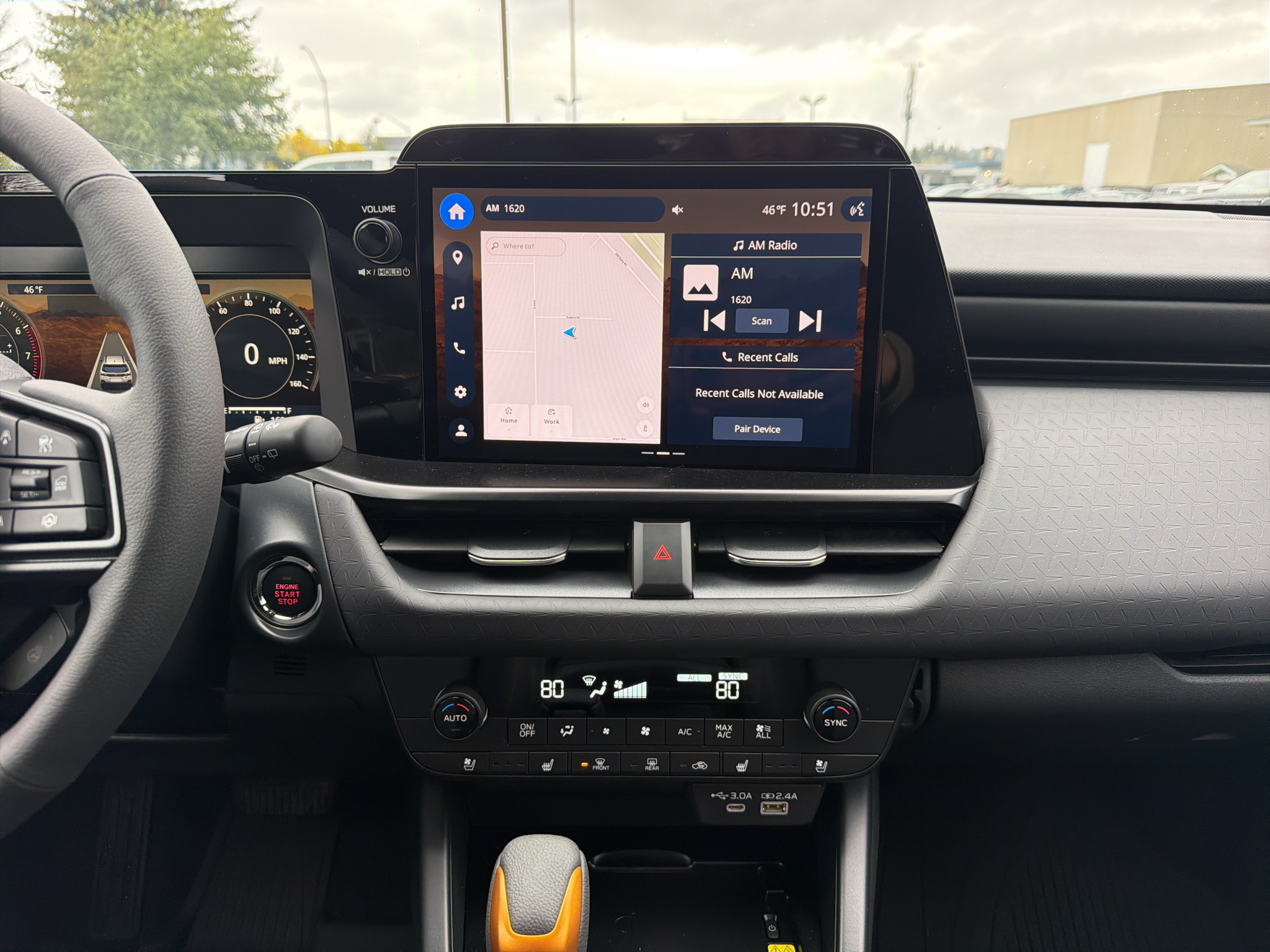 New 2026 Subaru Outback SUV