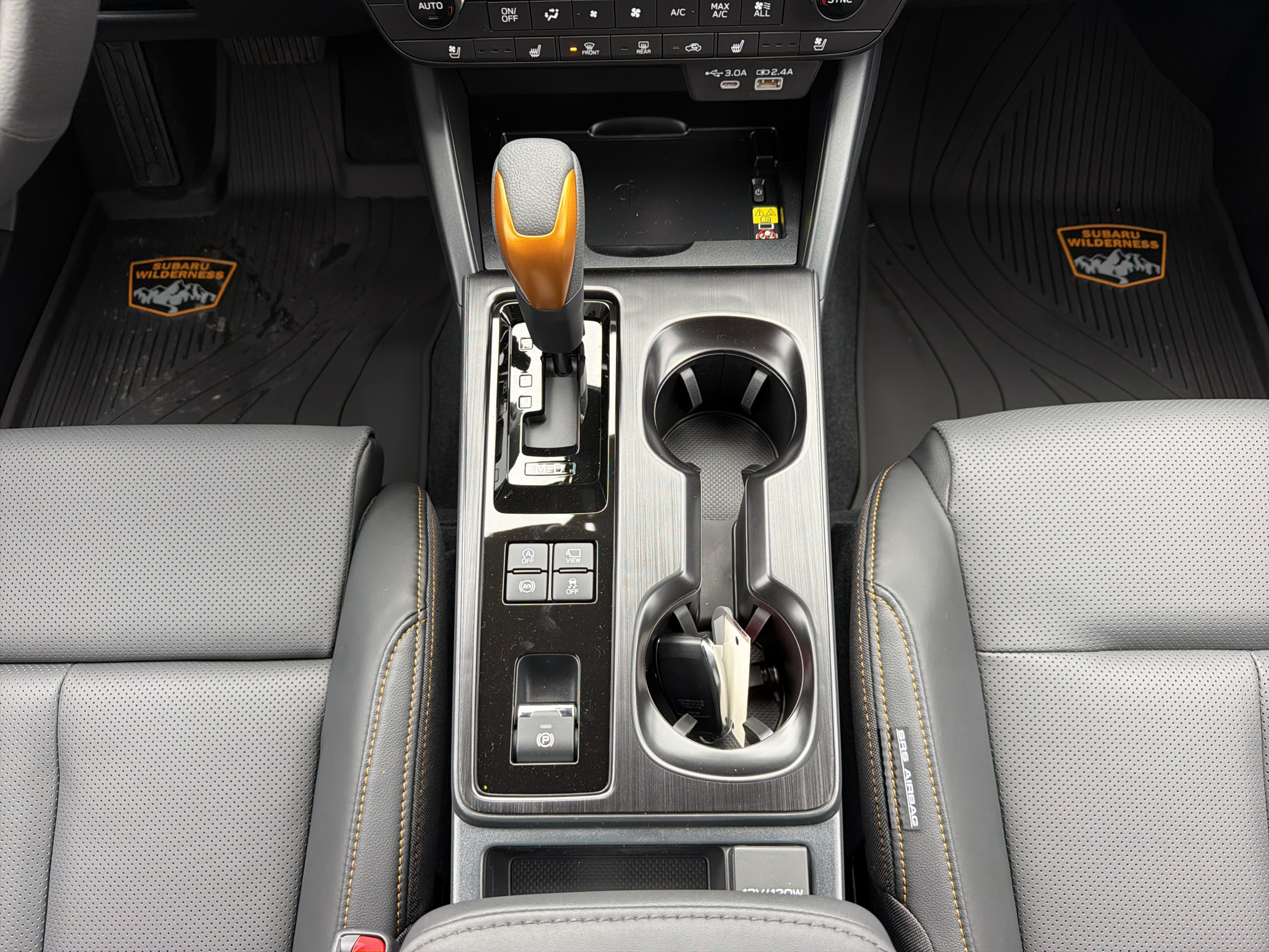 New 2026 Subaru Outback SUV