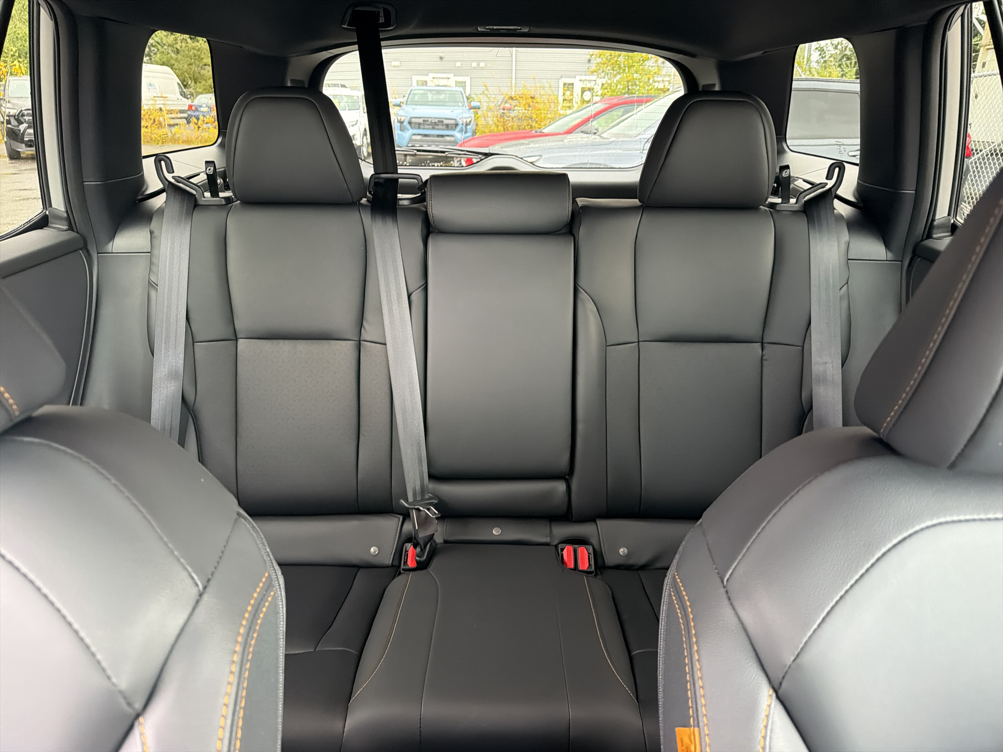 New 2026 Subaru Outback SUV