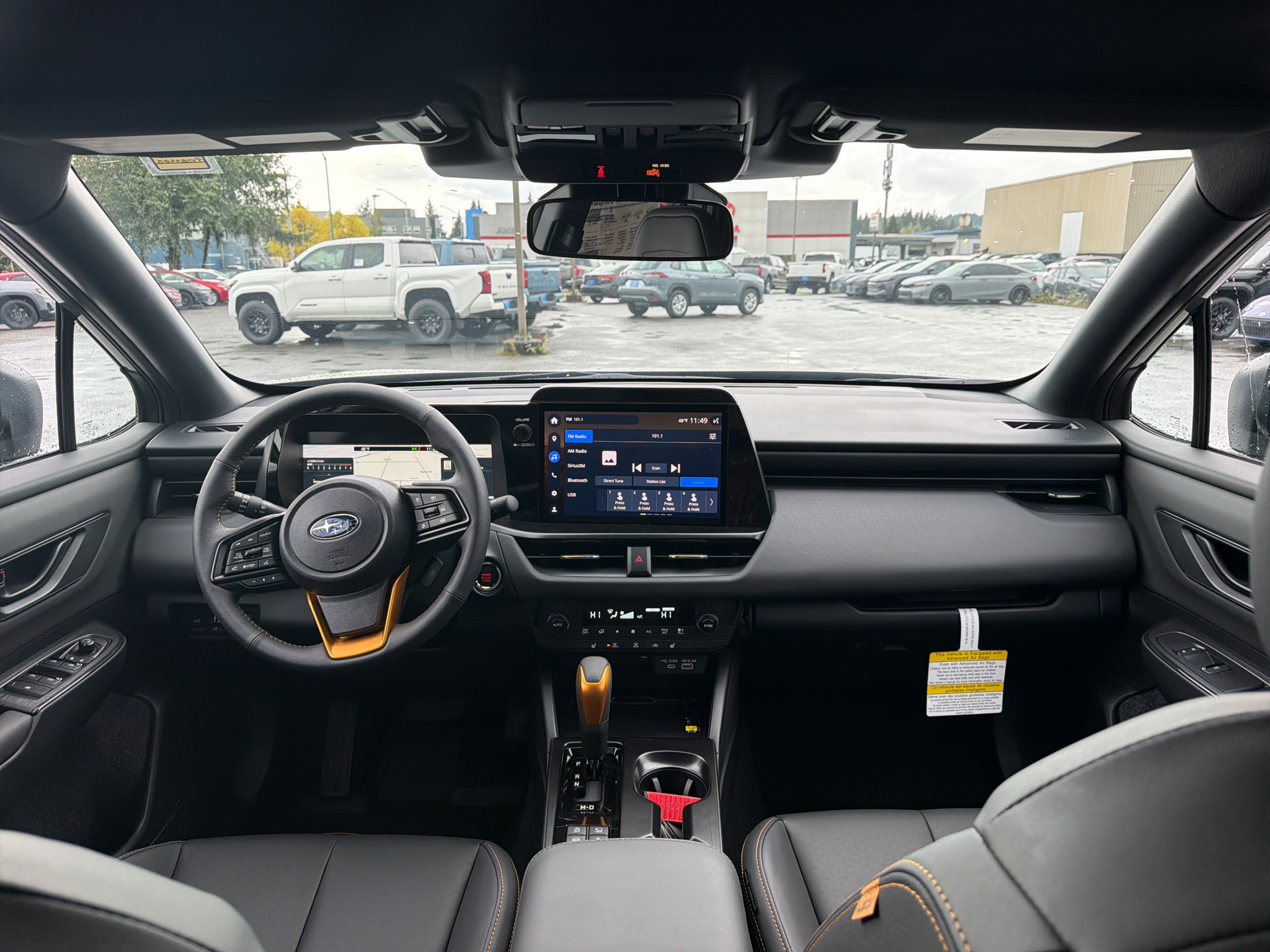 New 2026 Subaru Outback SUV