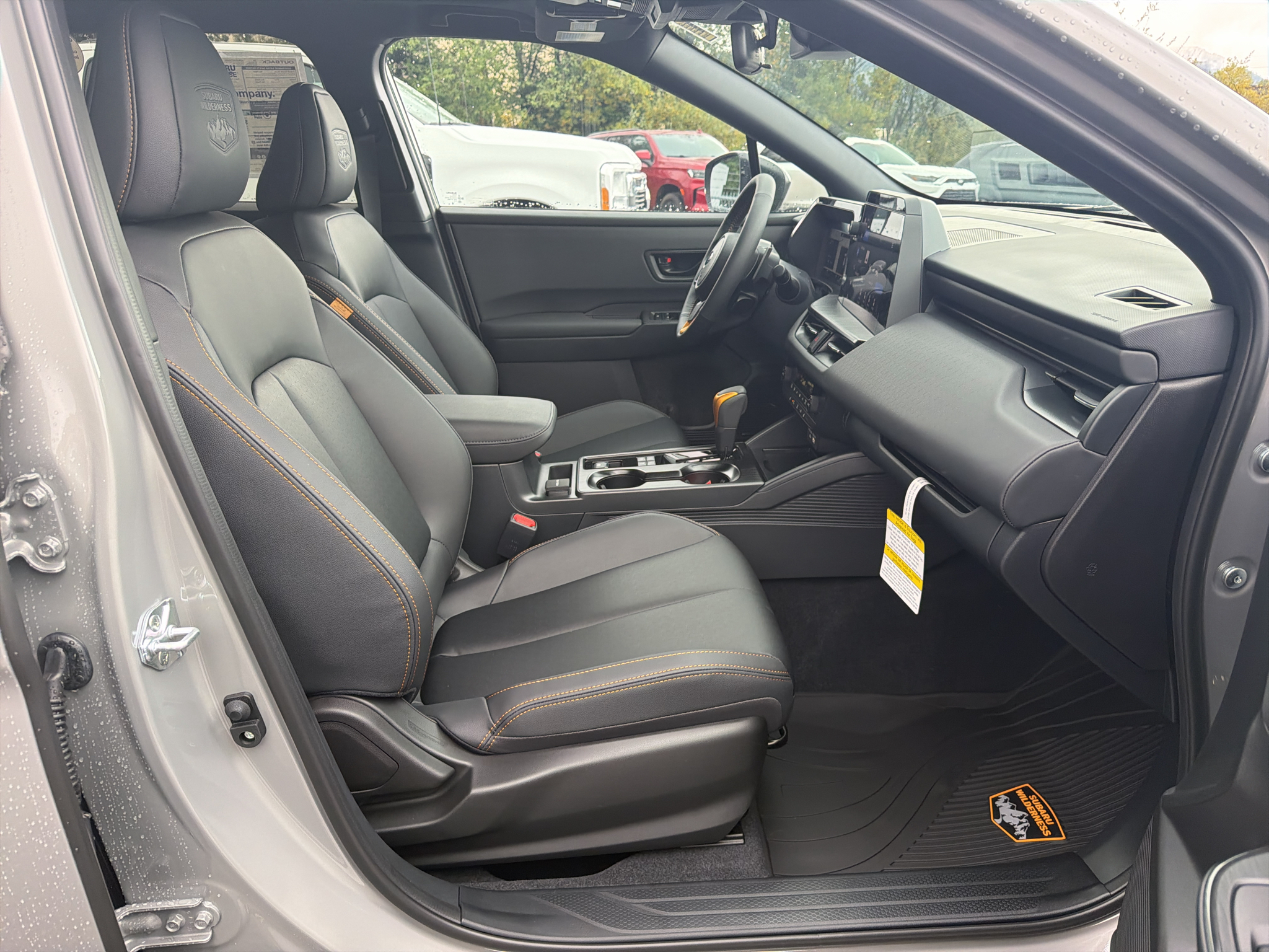 New 2026 Subaru Outback SUV