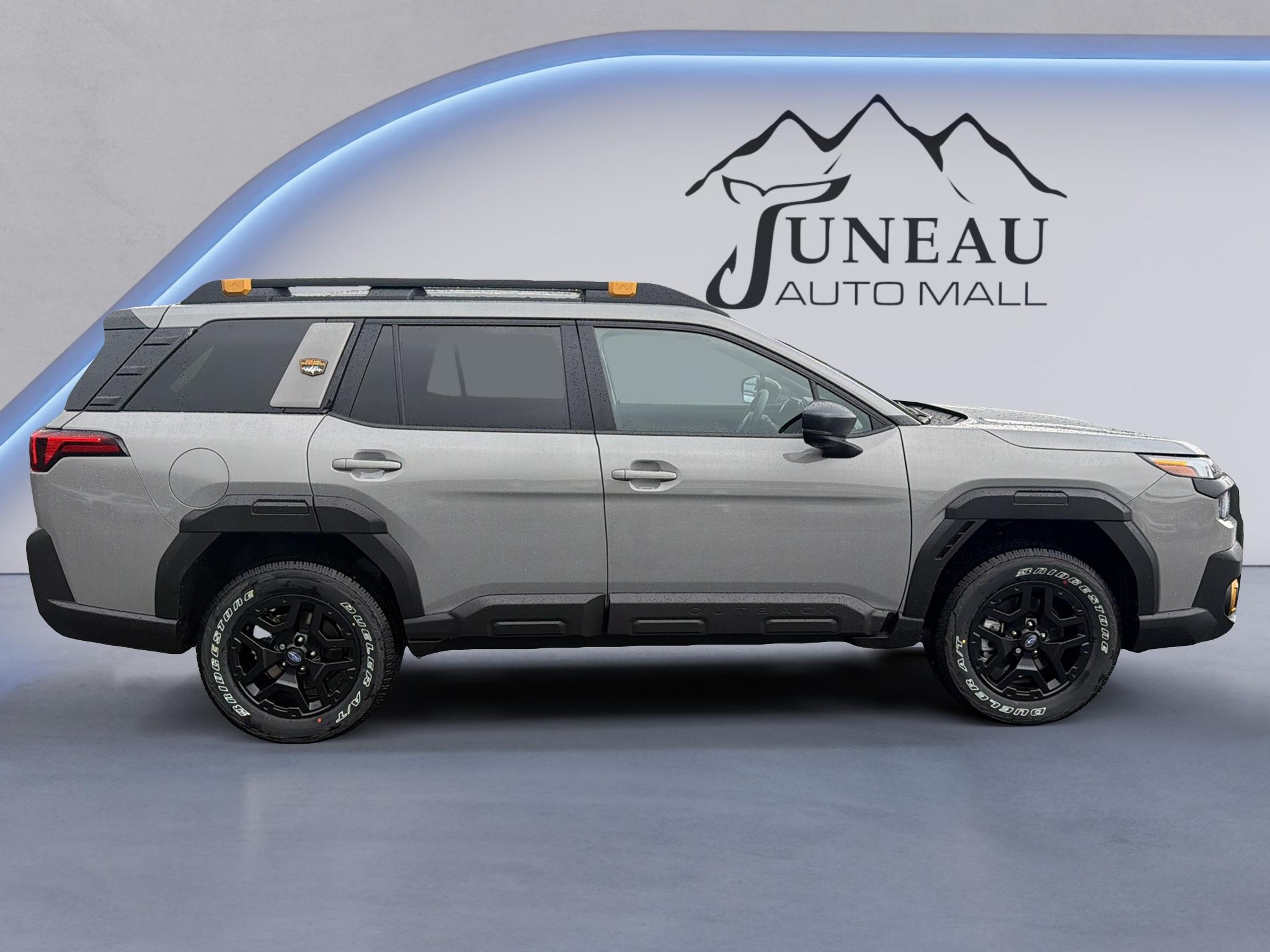 New 2026 Subaru Outback SUV