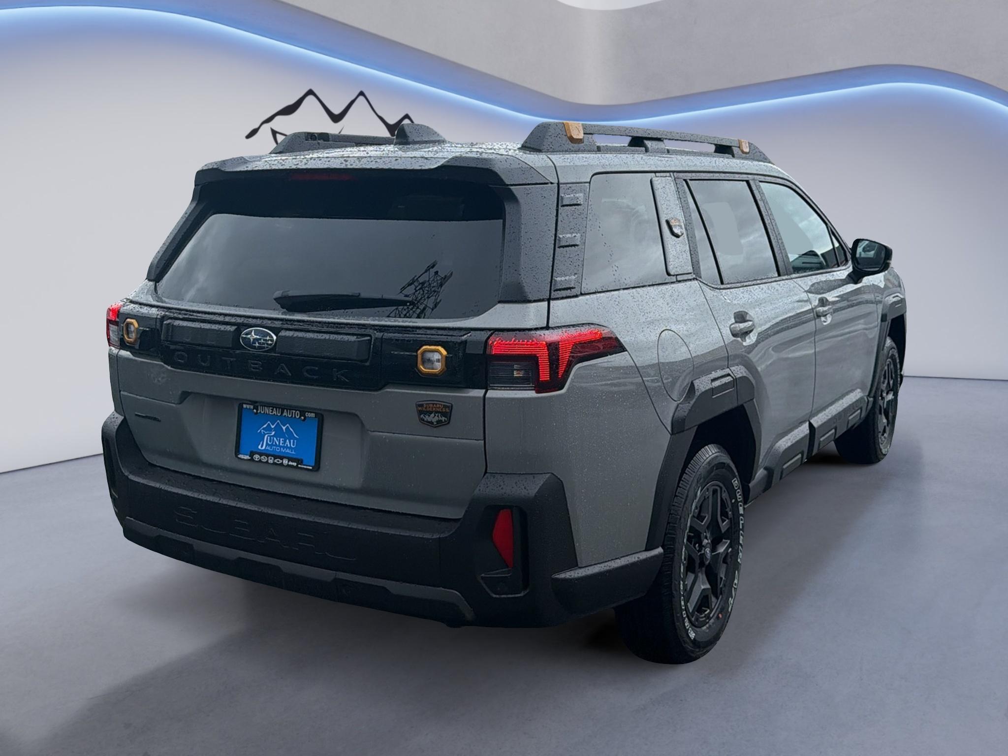New 2026 Subaru Outback SUV