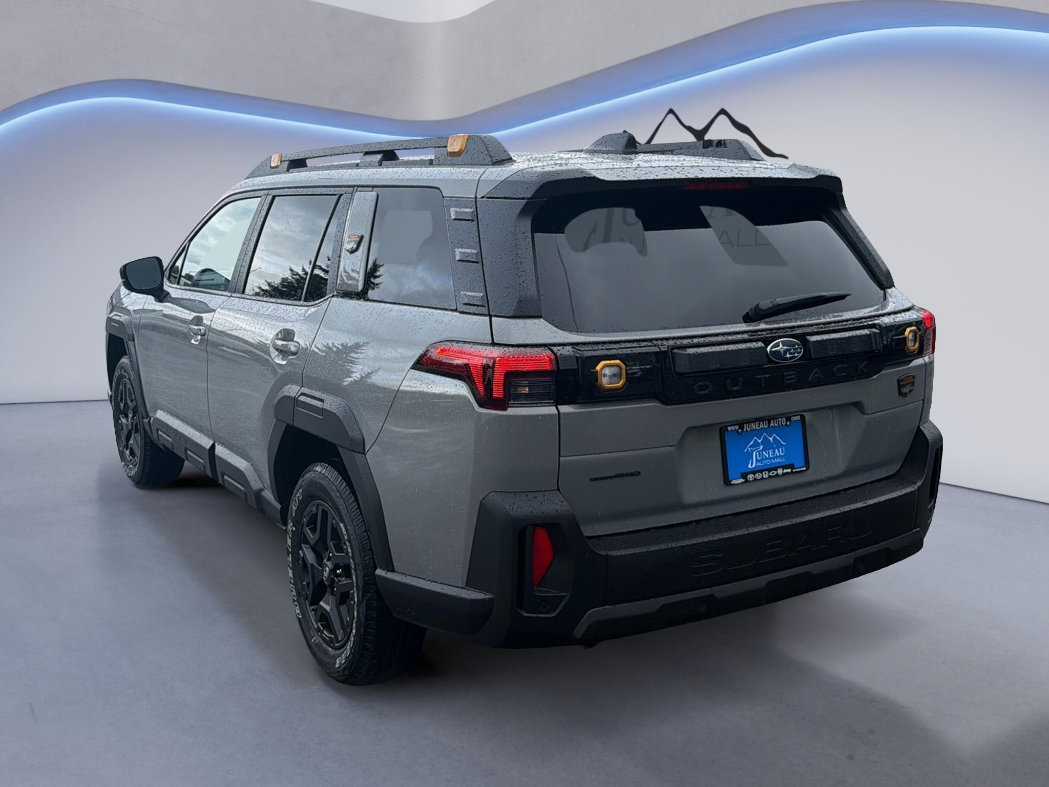 New 2026 Subaru Outback SUV
