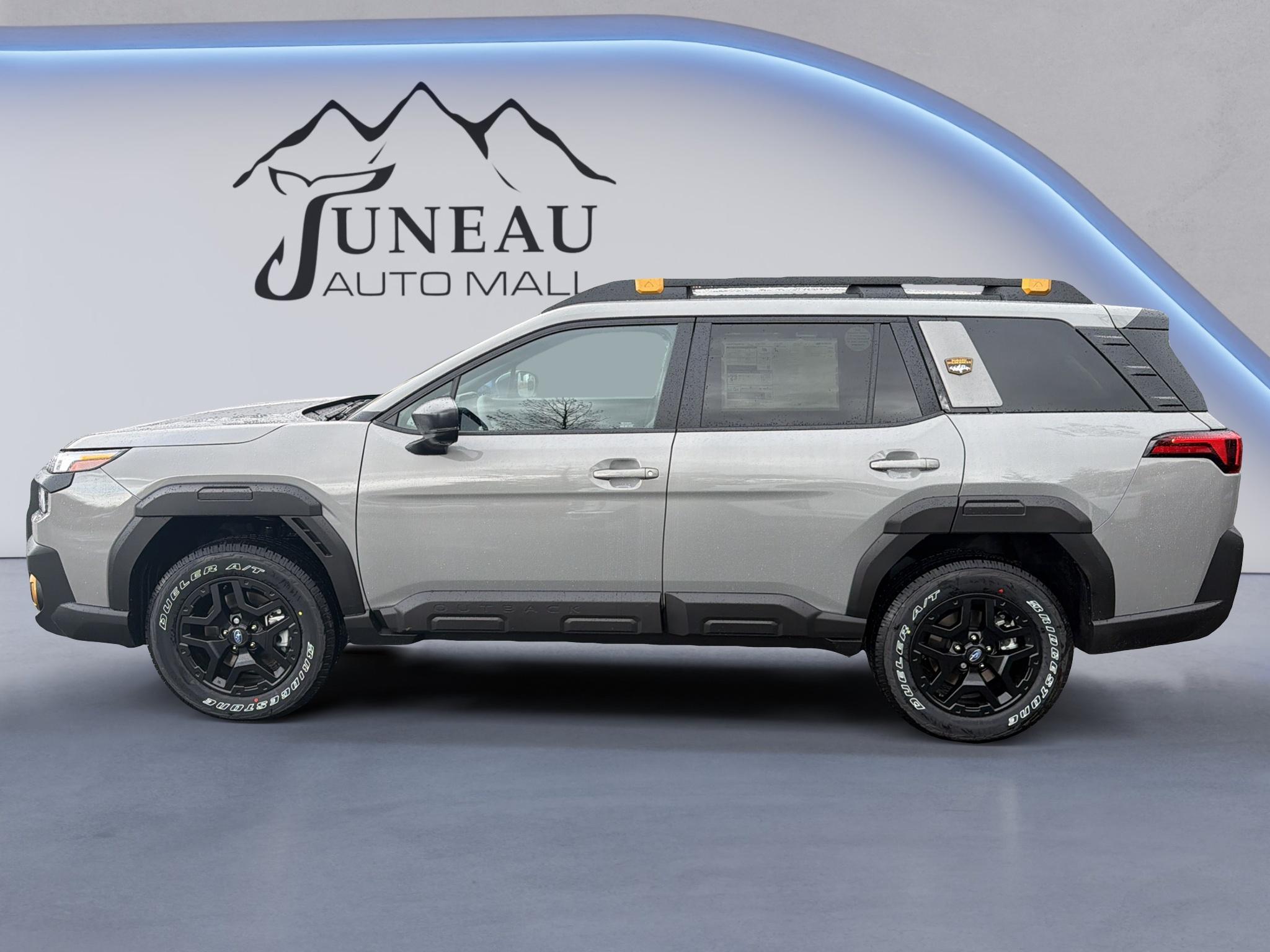 New 2026 Subaru Outback SUV