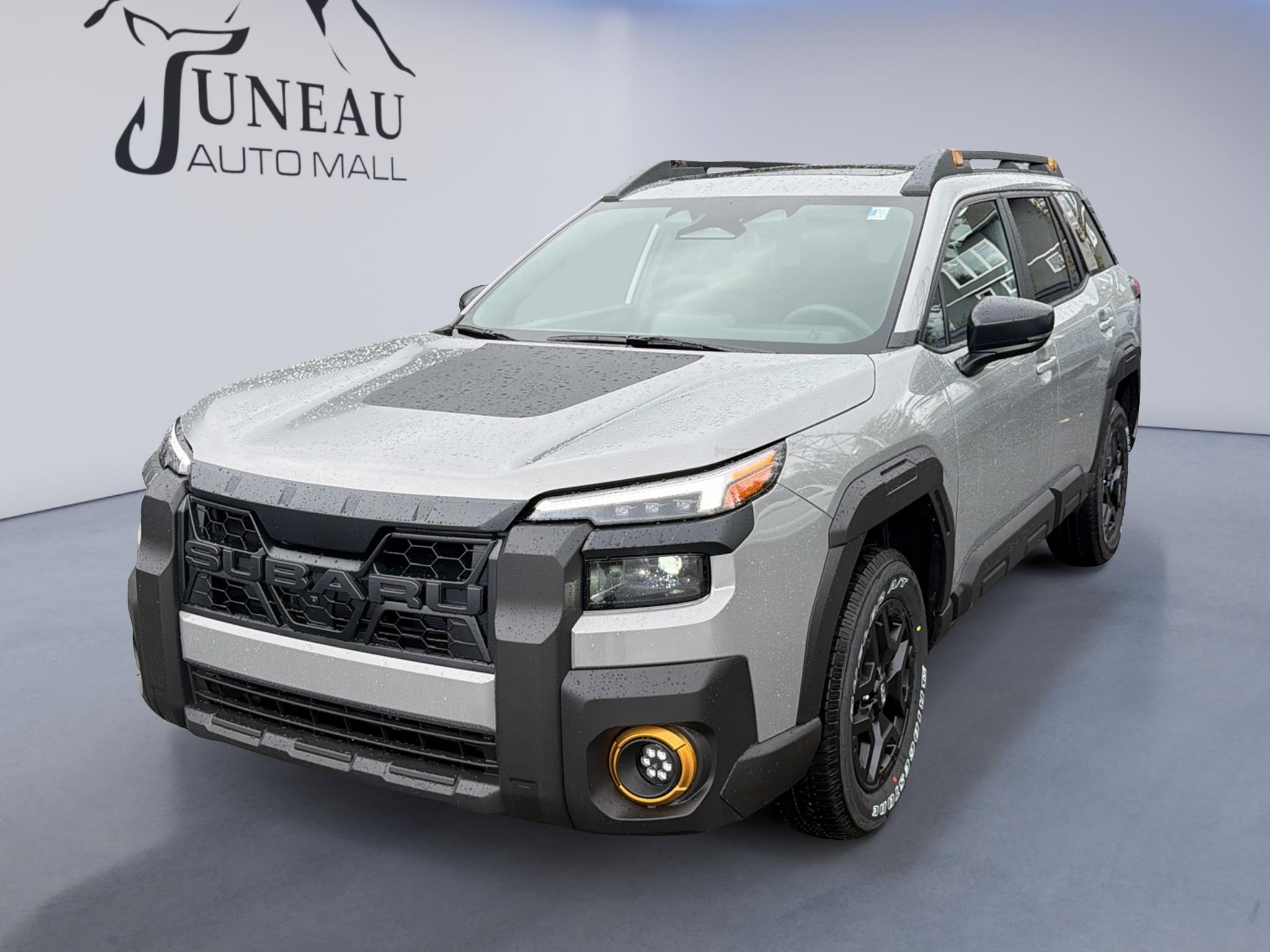 New 2026 Subaru Outback SUV