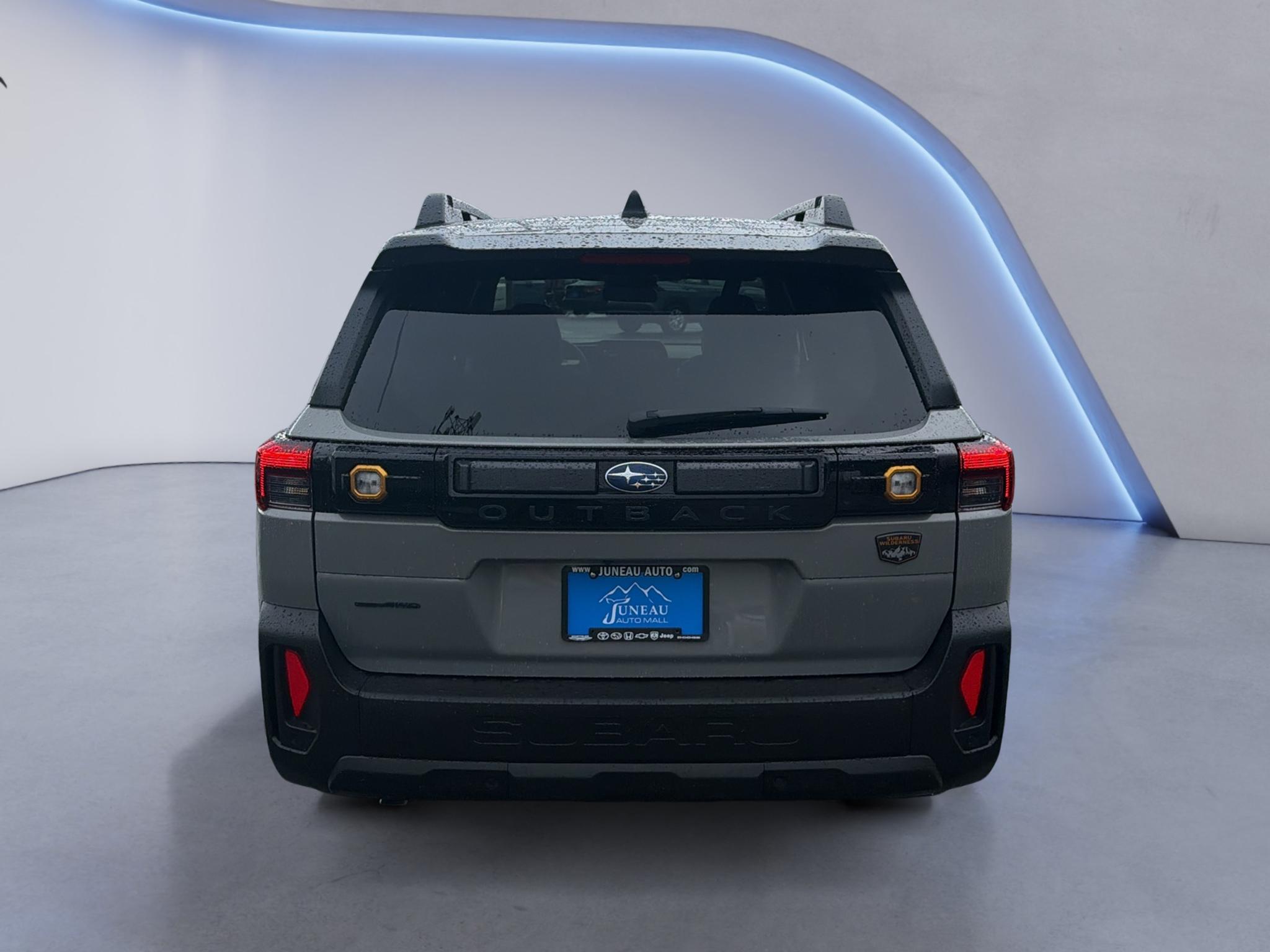 New 2026 Subaru Outback SUV