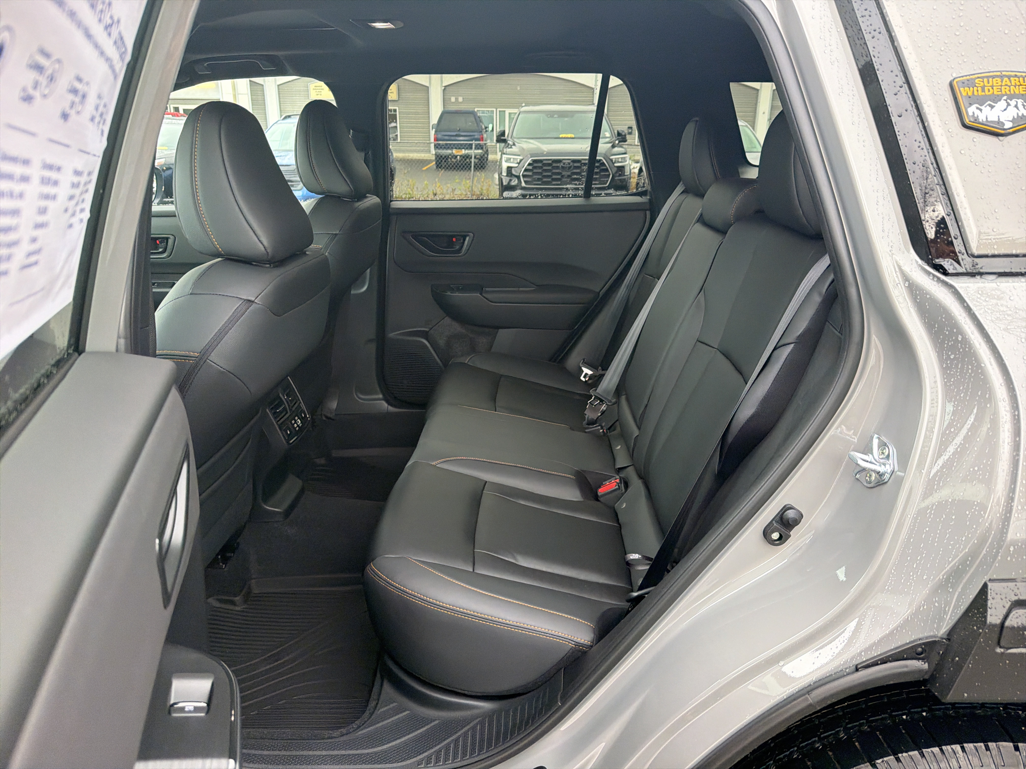 New 2026 Subaru Outback SUV