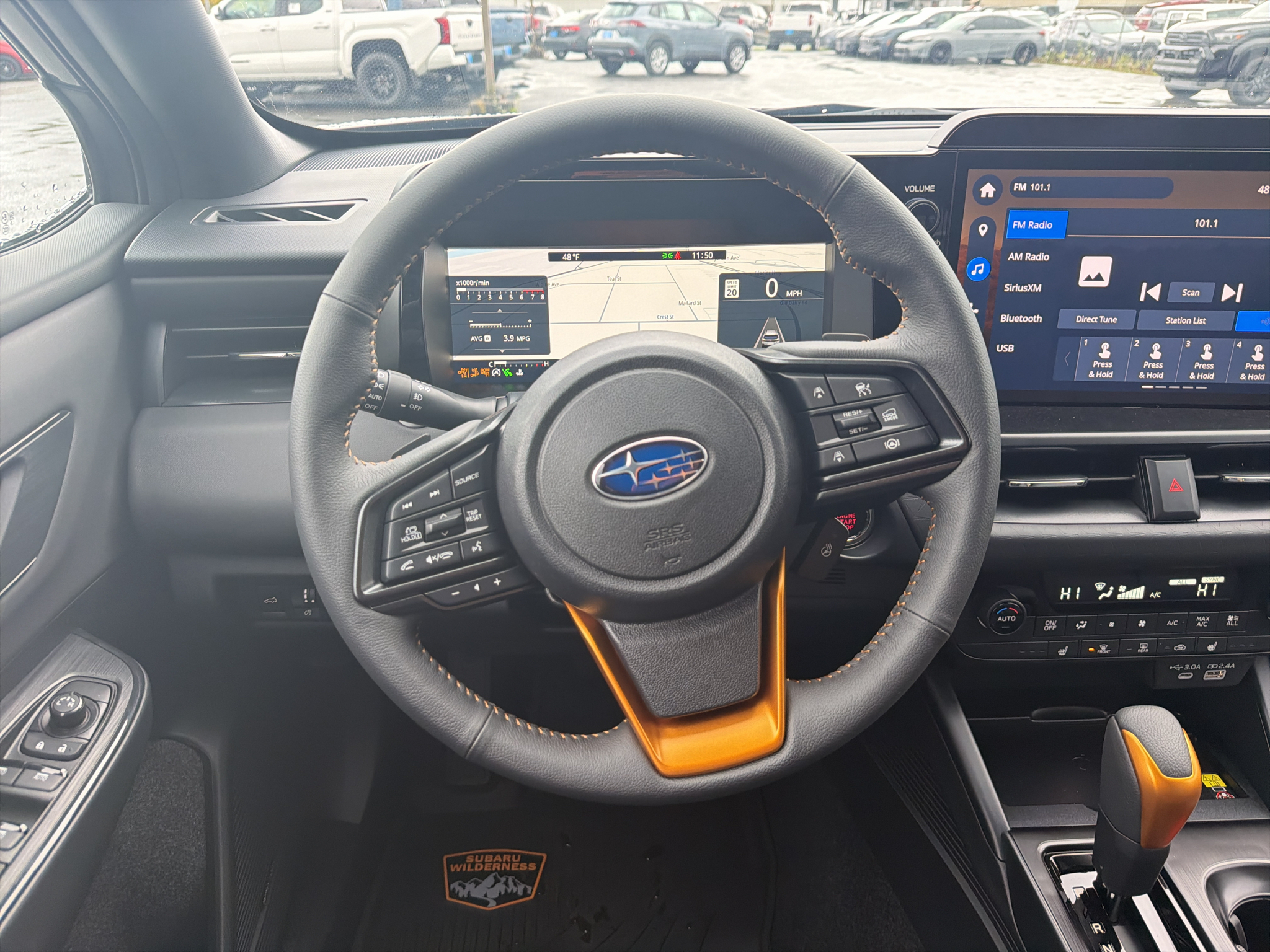 New 2026 Subaru Outback SUV