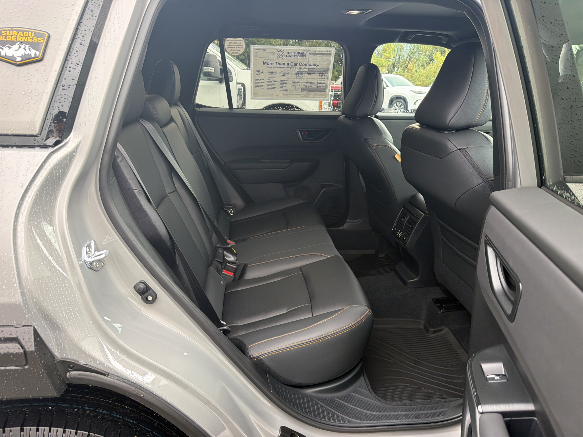New 2026 Subaru Outback SUV