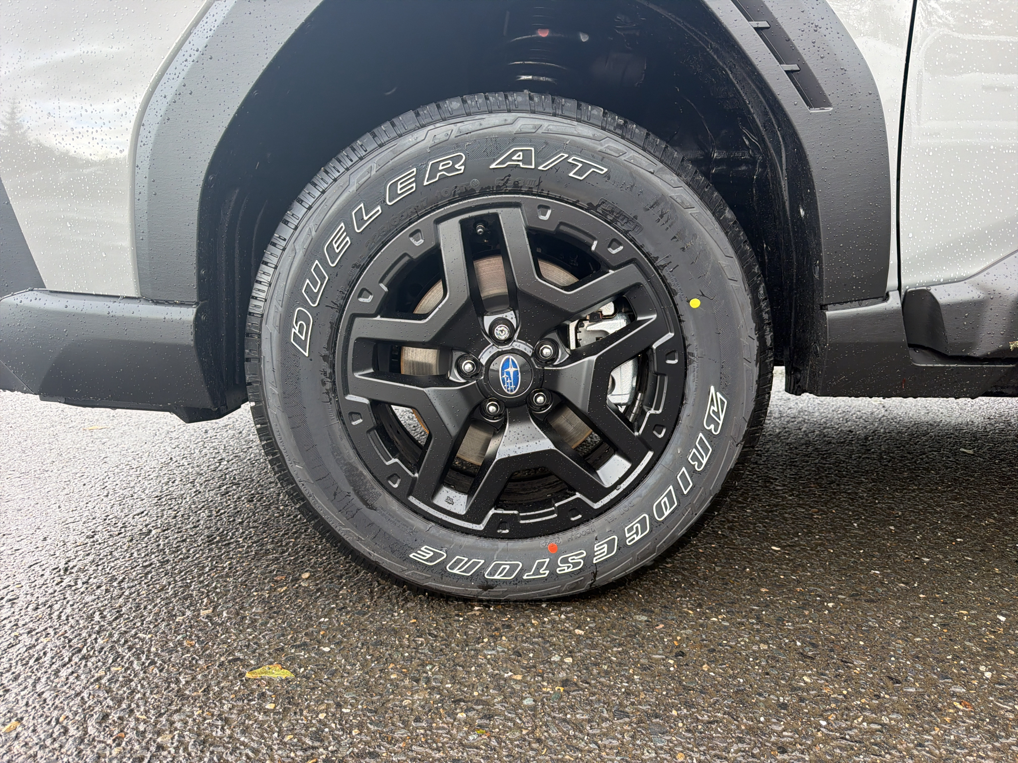 New 2026 Subaru Outback SUV