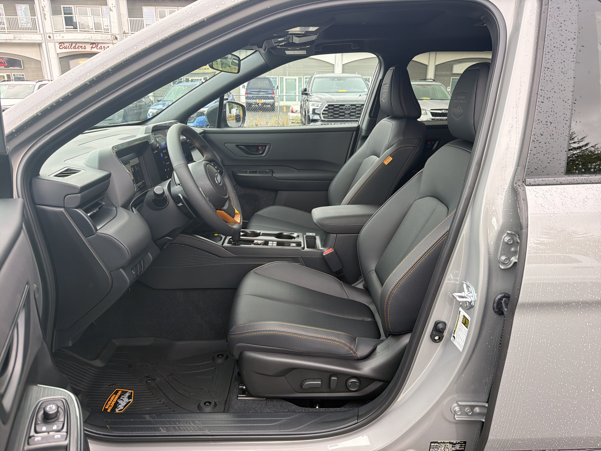 New 2026 Subaru Outback SUV
