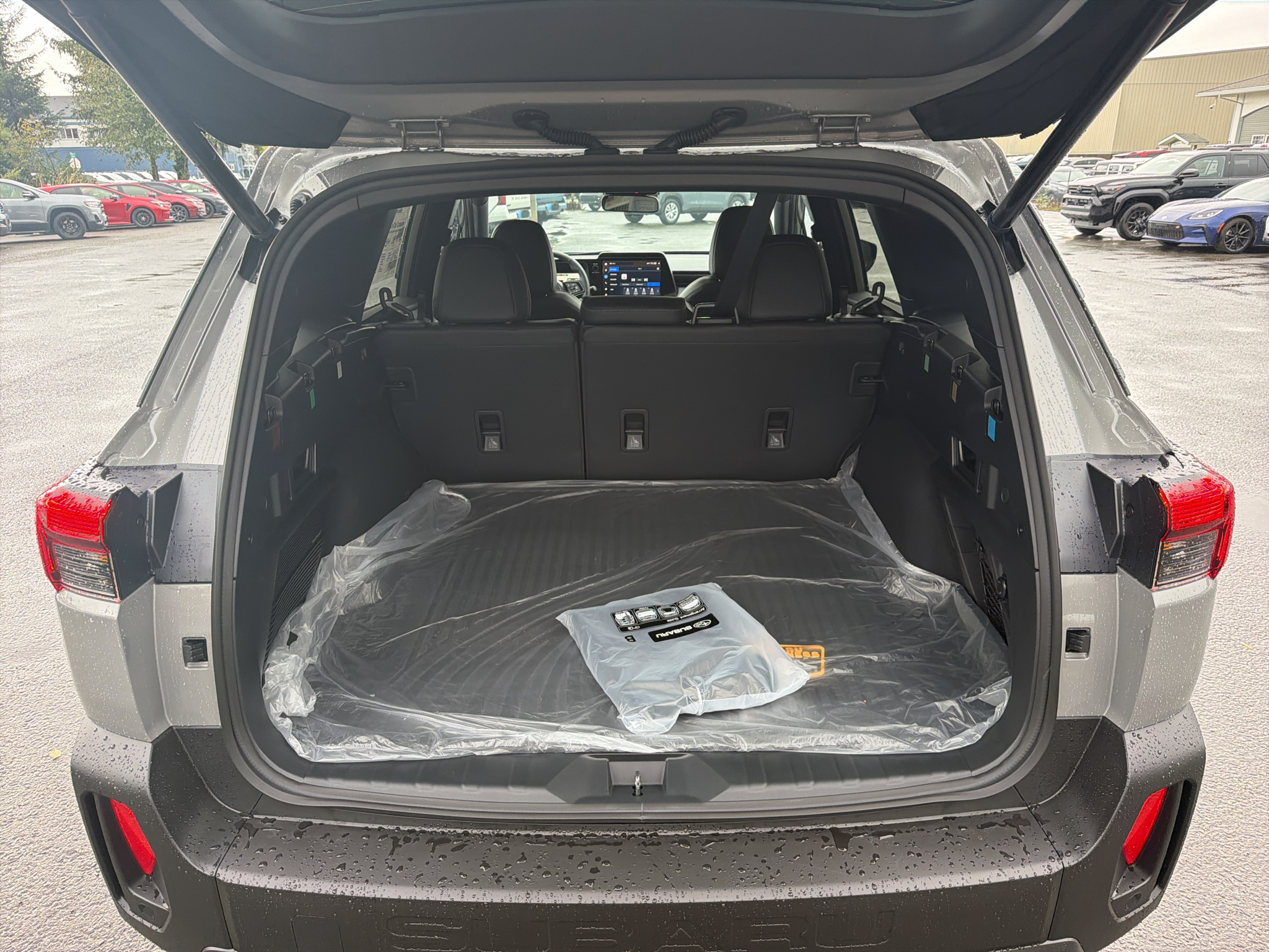 New 2026 Subaru Outback SUV