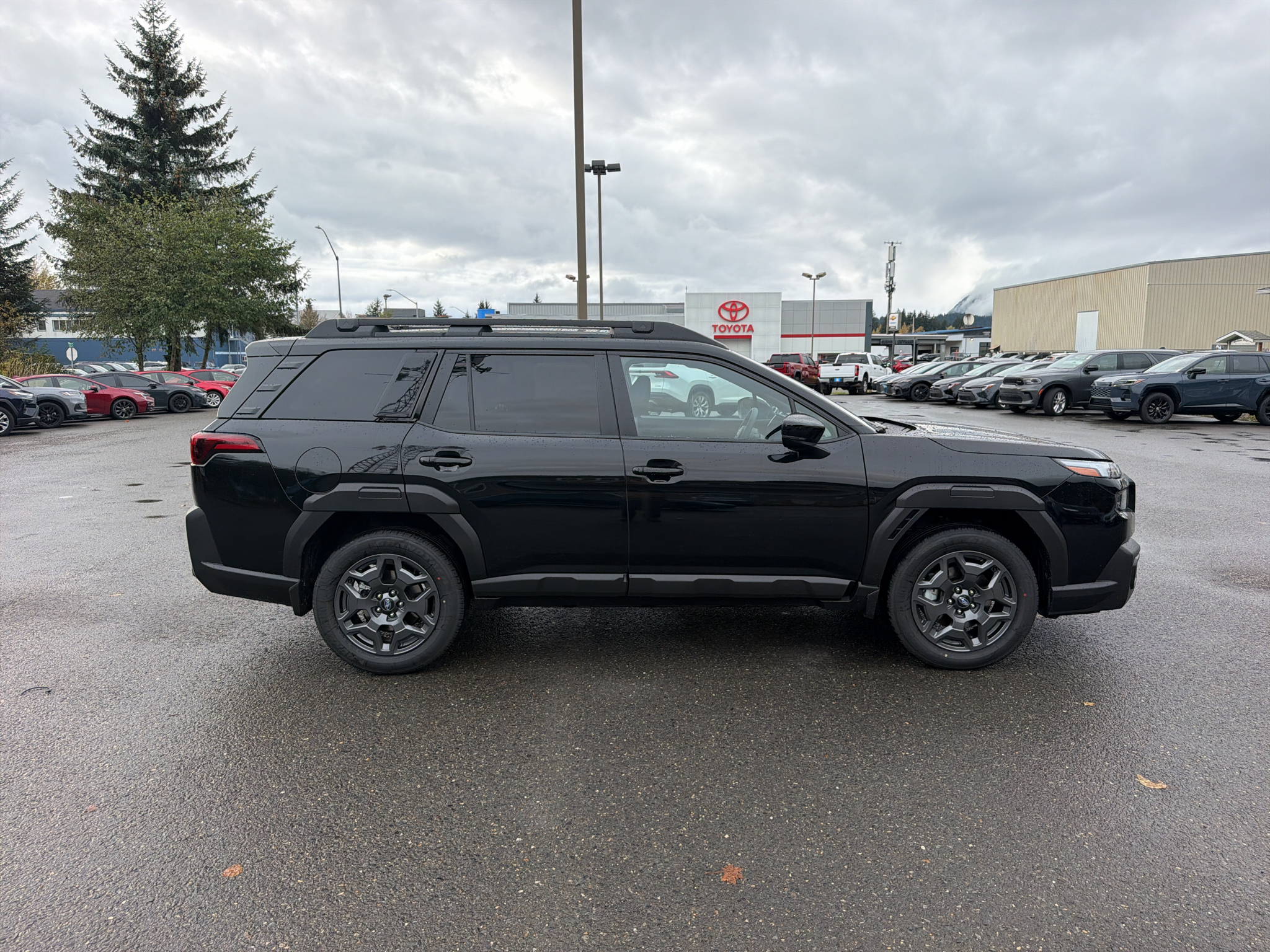 New 2026 Subaru Outback SUV