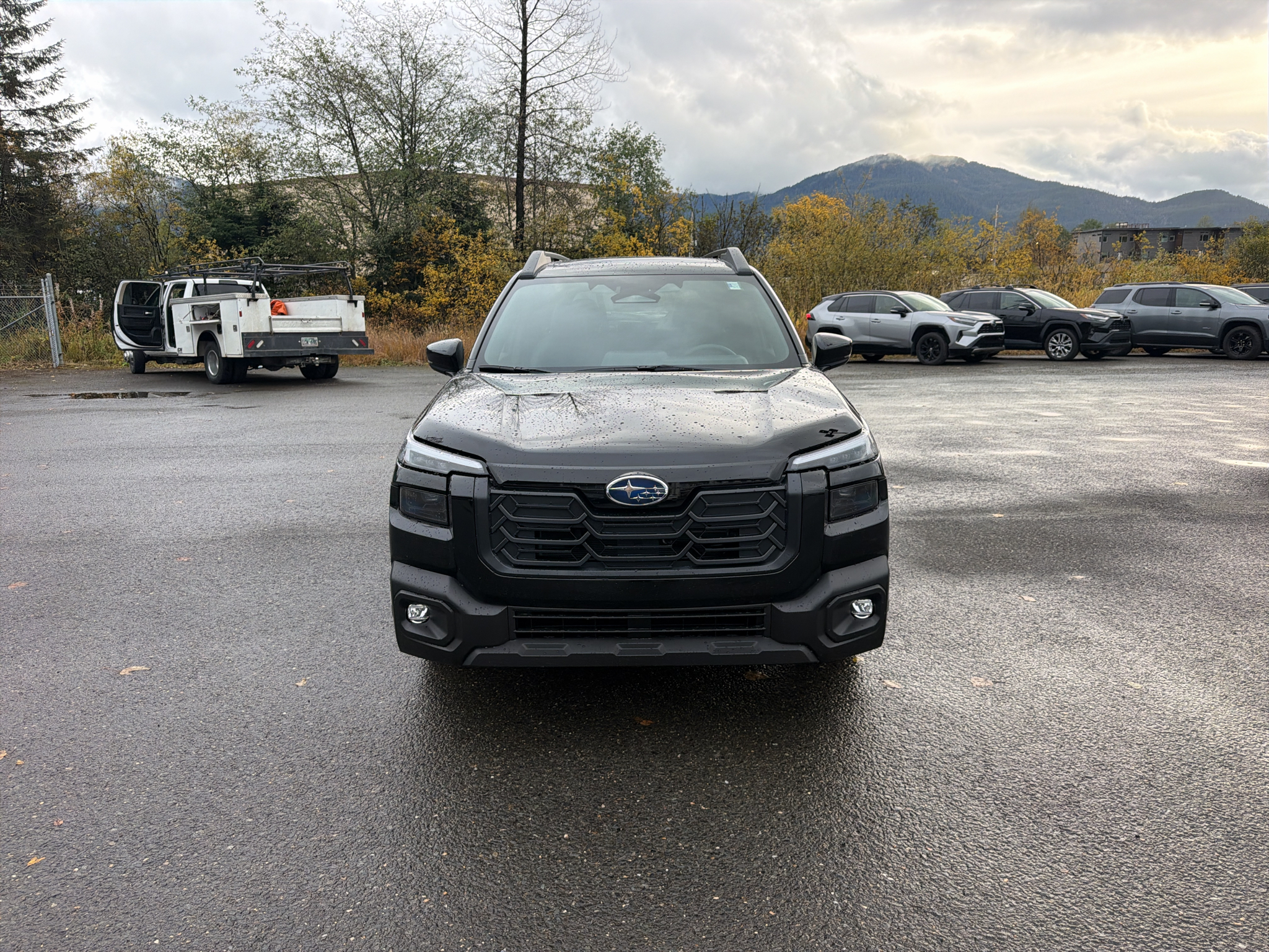 New 2026 Subaru Outback SUV