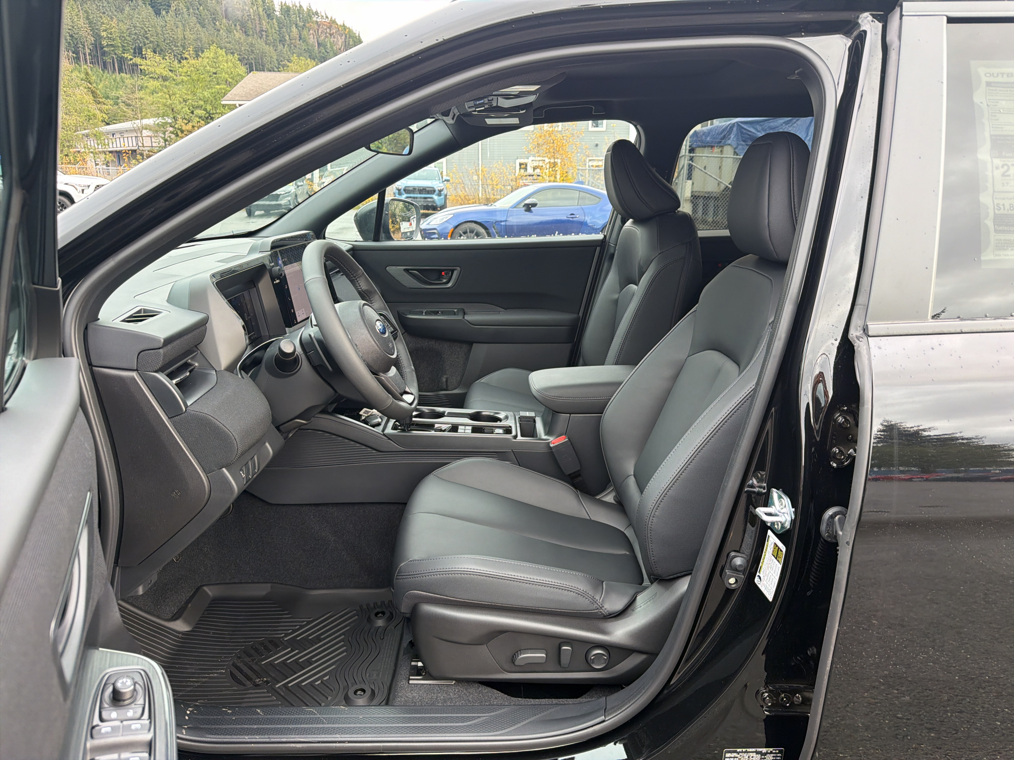 New 2026 Subaru Outback SUV