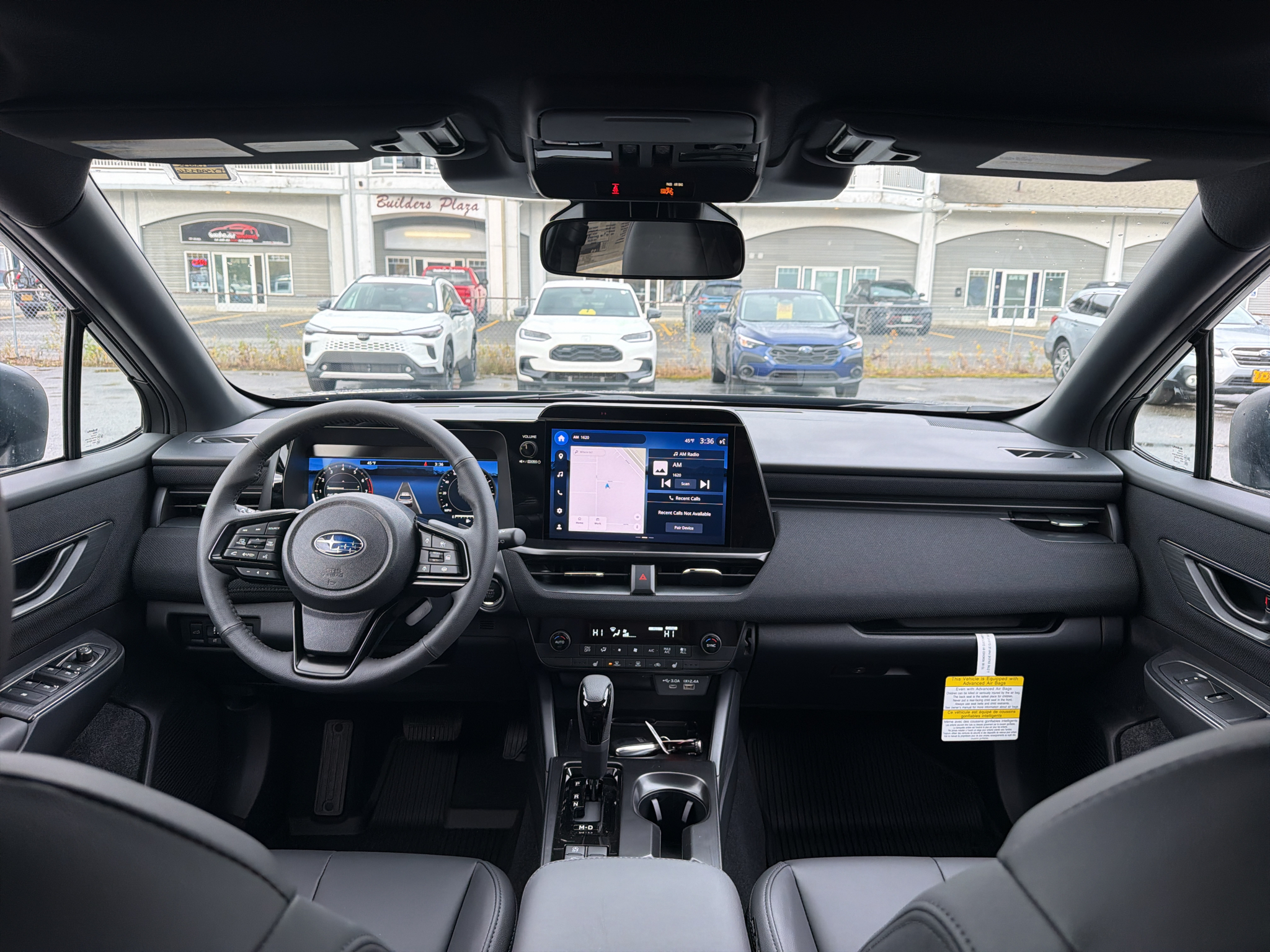 New 2026 Subaru Outback SUV