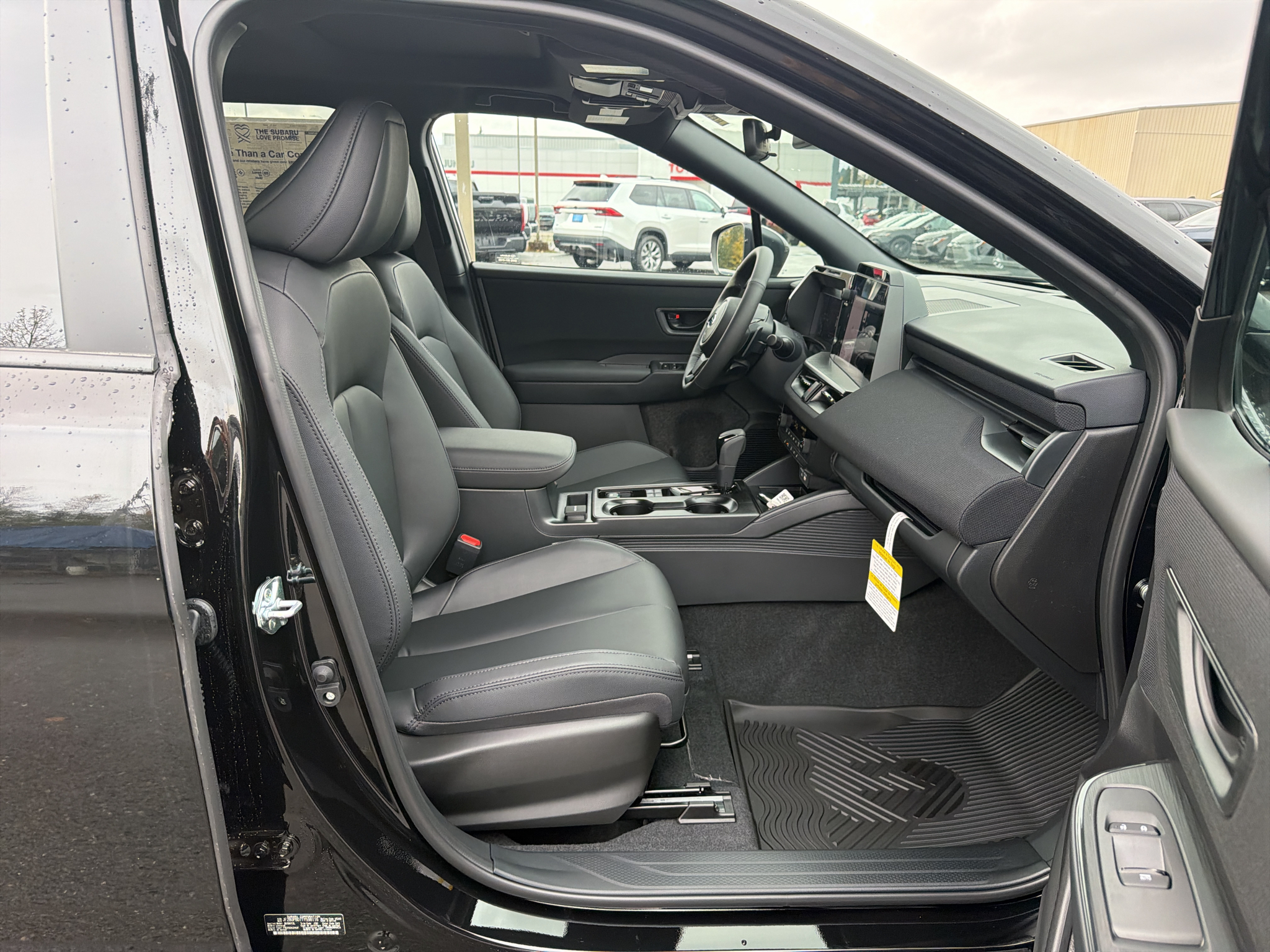 New 2026 Subaru Outback SUV