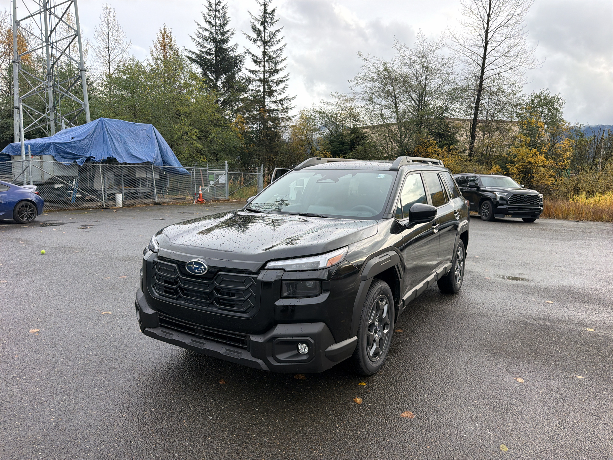 New 2026 Subaru Outback SUV