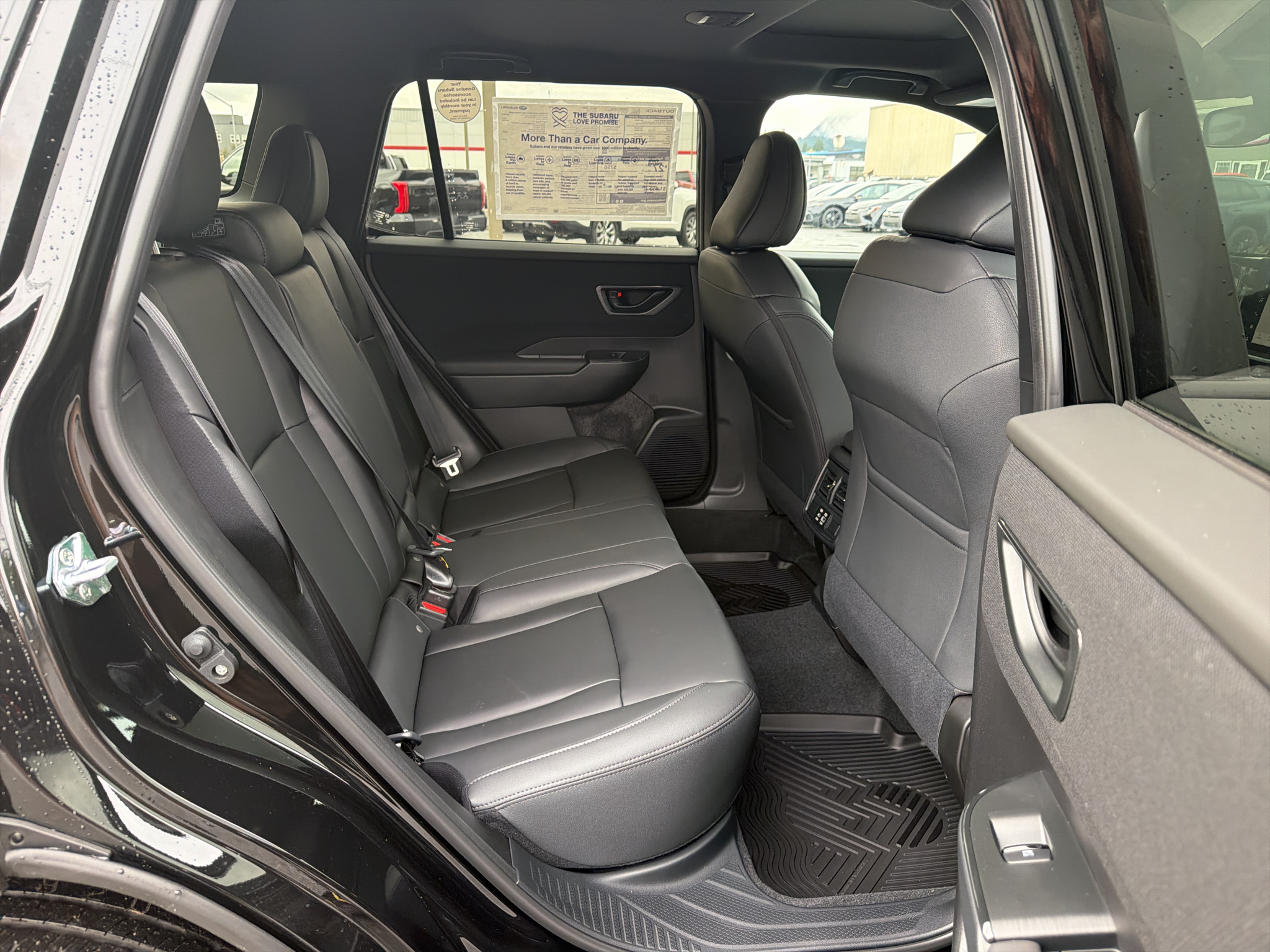 New 2026 Subaru Outback SUV