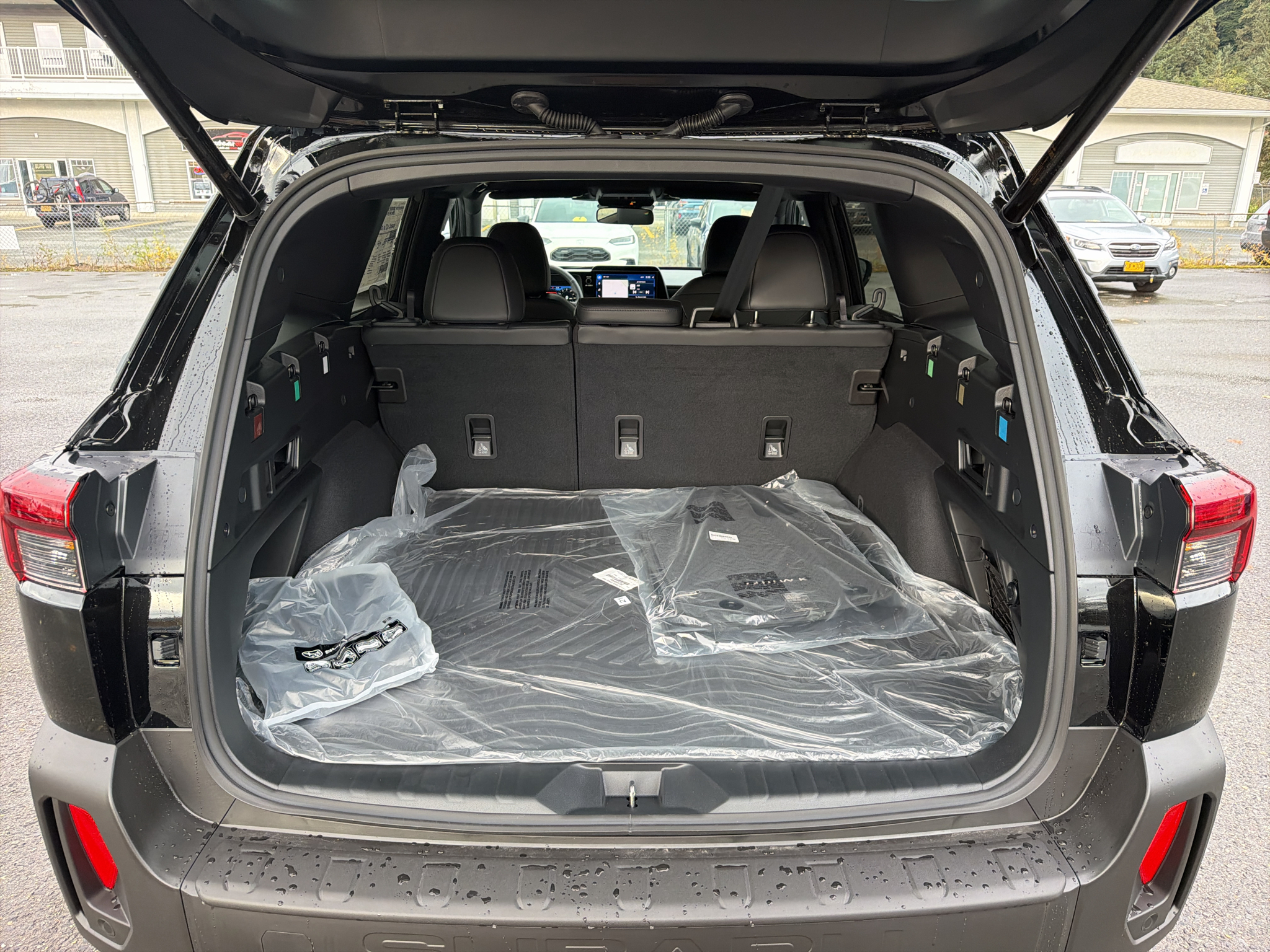 New 2026 Subaru Outback SUV